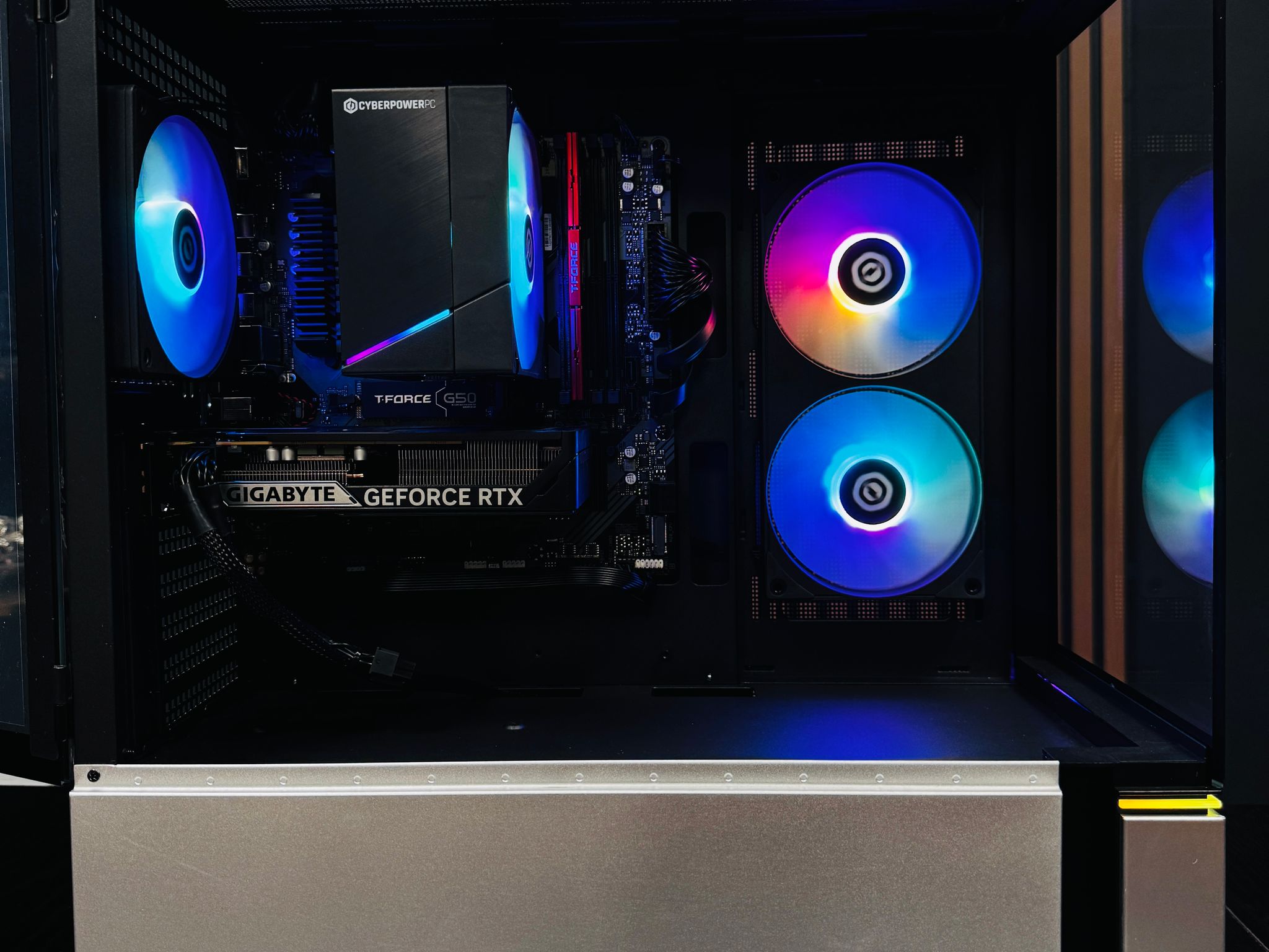 Gaming PC RTX 5060 | Ryzen 5 | 16GB DDR5 | 1TB SSD