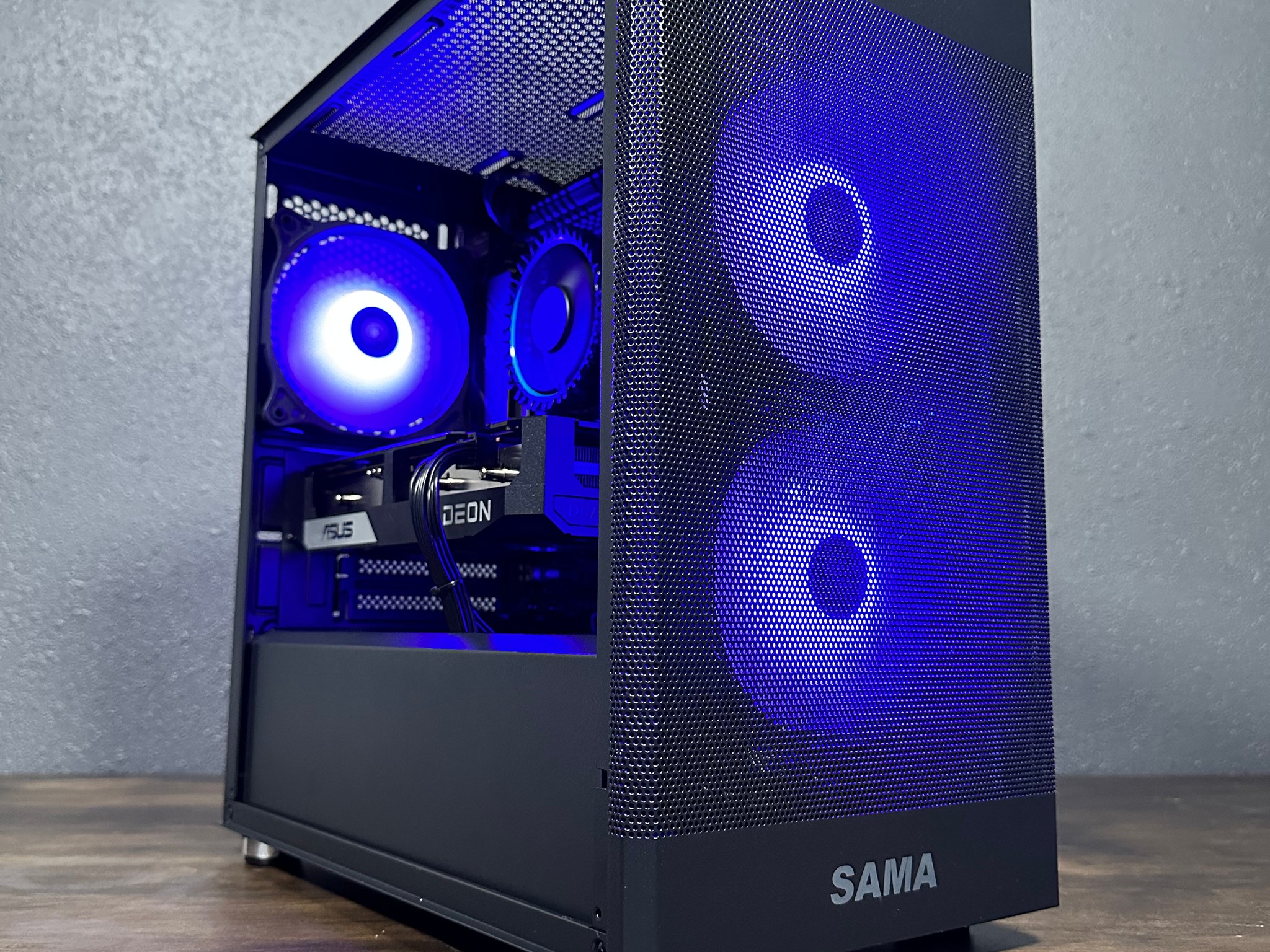 Intel 12th // RX 6600 XT Gaming PC