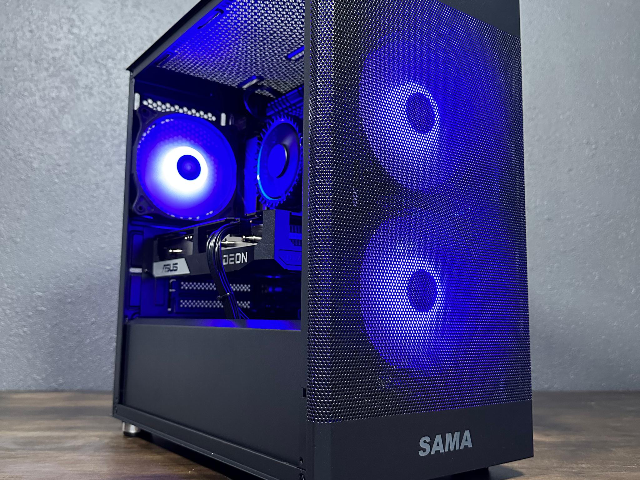 Intel 12th // RX 6600 XT Gaming PC