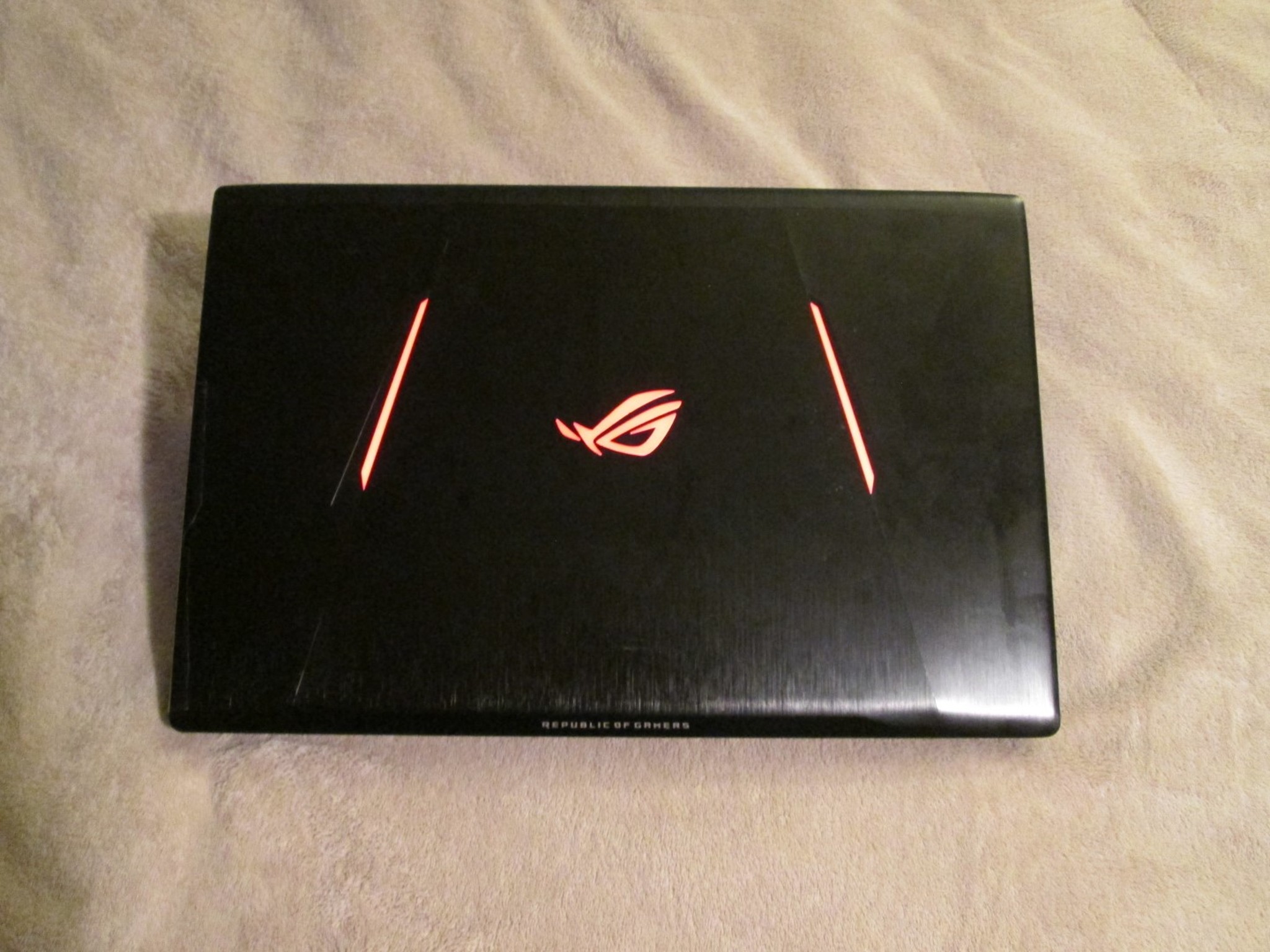 Asus Rog Strix 17 Inch Gaming Laptop
