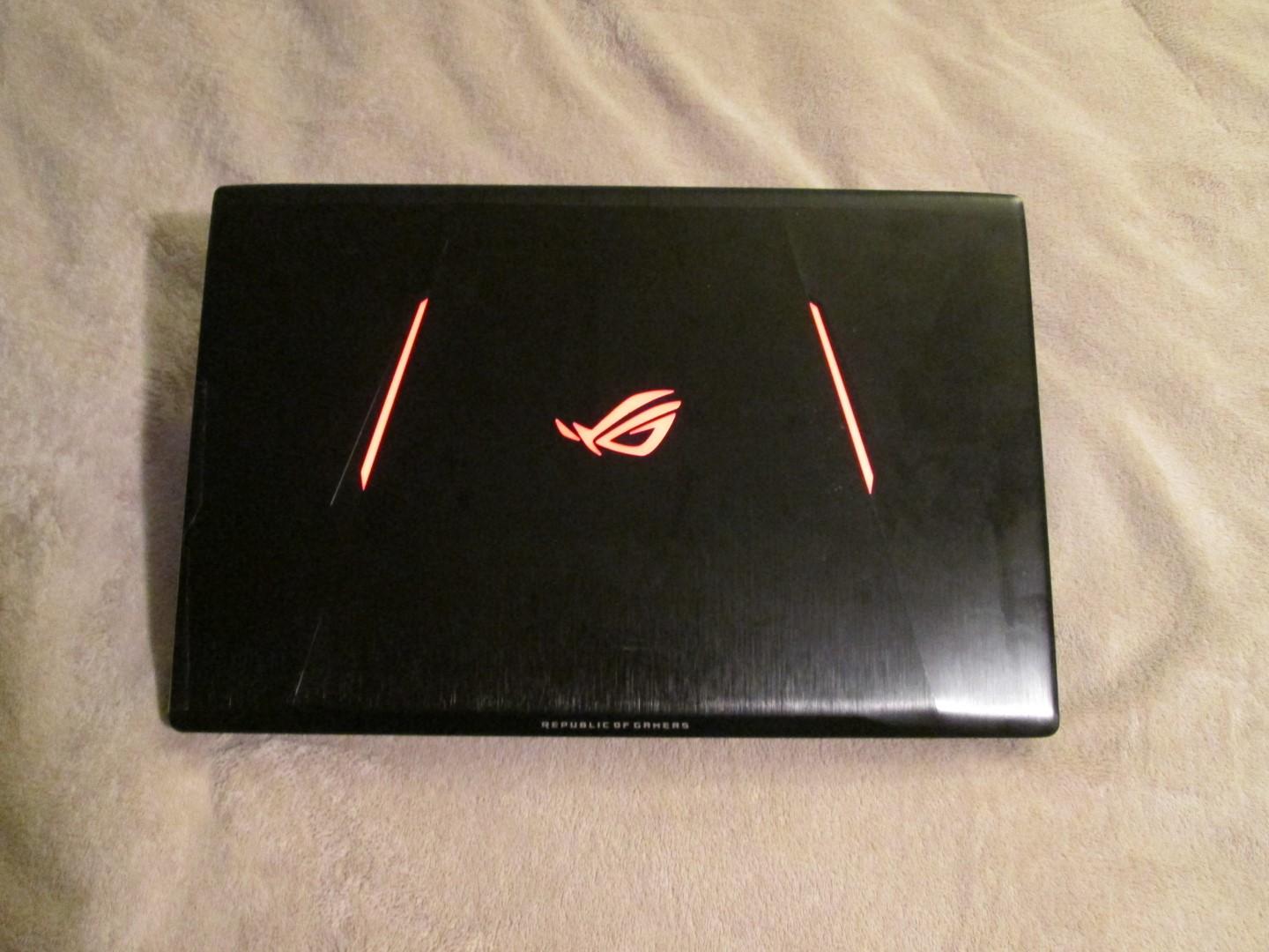 Asus Rog Strix 17 Inch Gaming Laptop