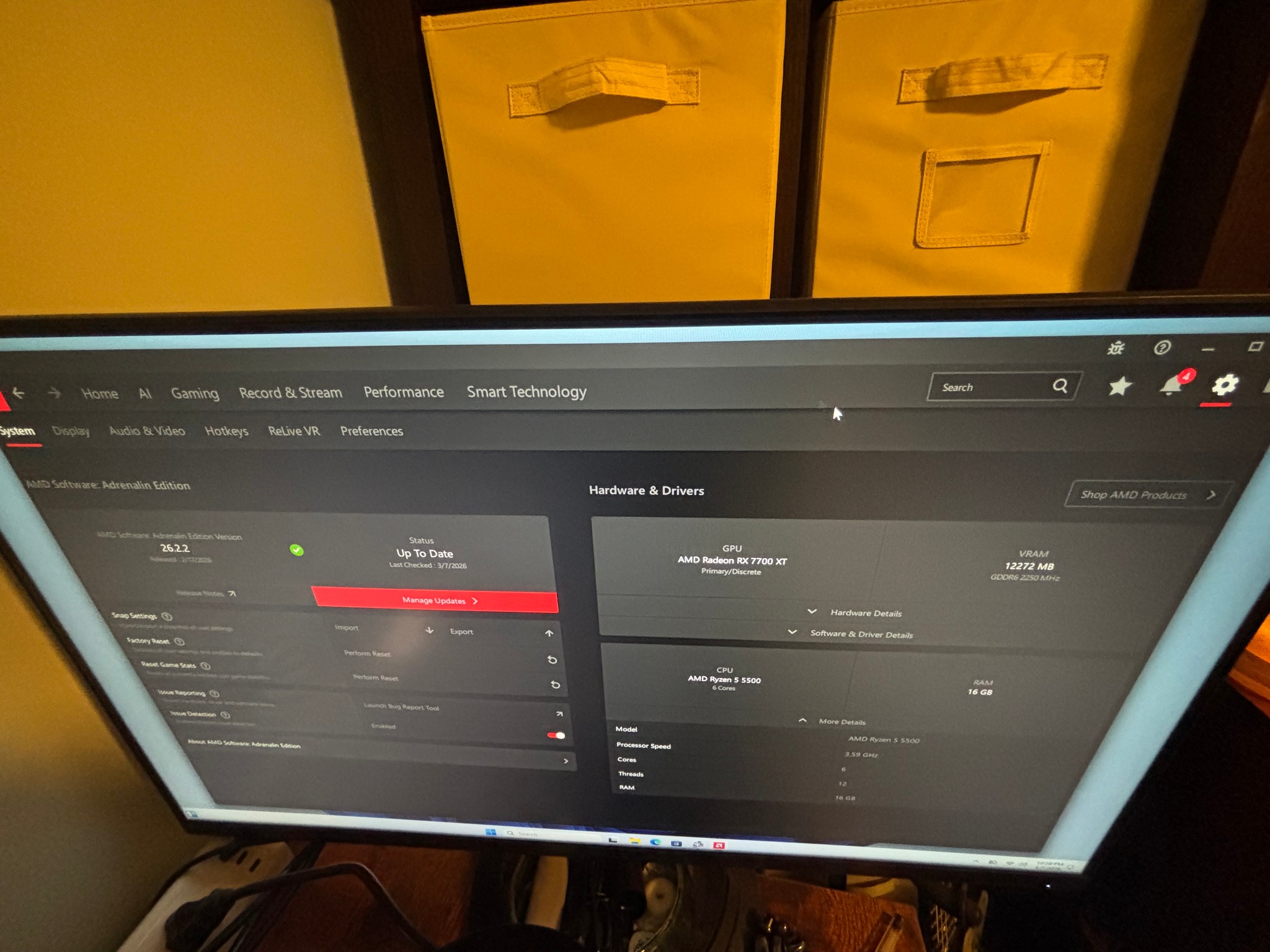 💵👌RX 7700 XT Gaming PC | Ryzen 5 5500 | 16GB RAM | 512GB NVMe | ARGB | Ready to Play