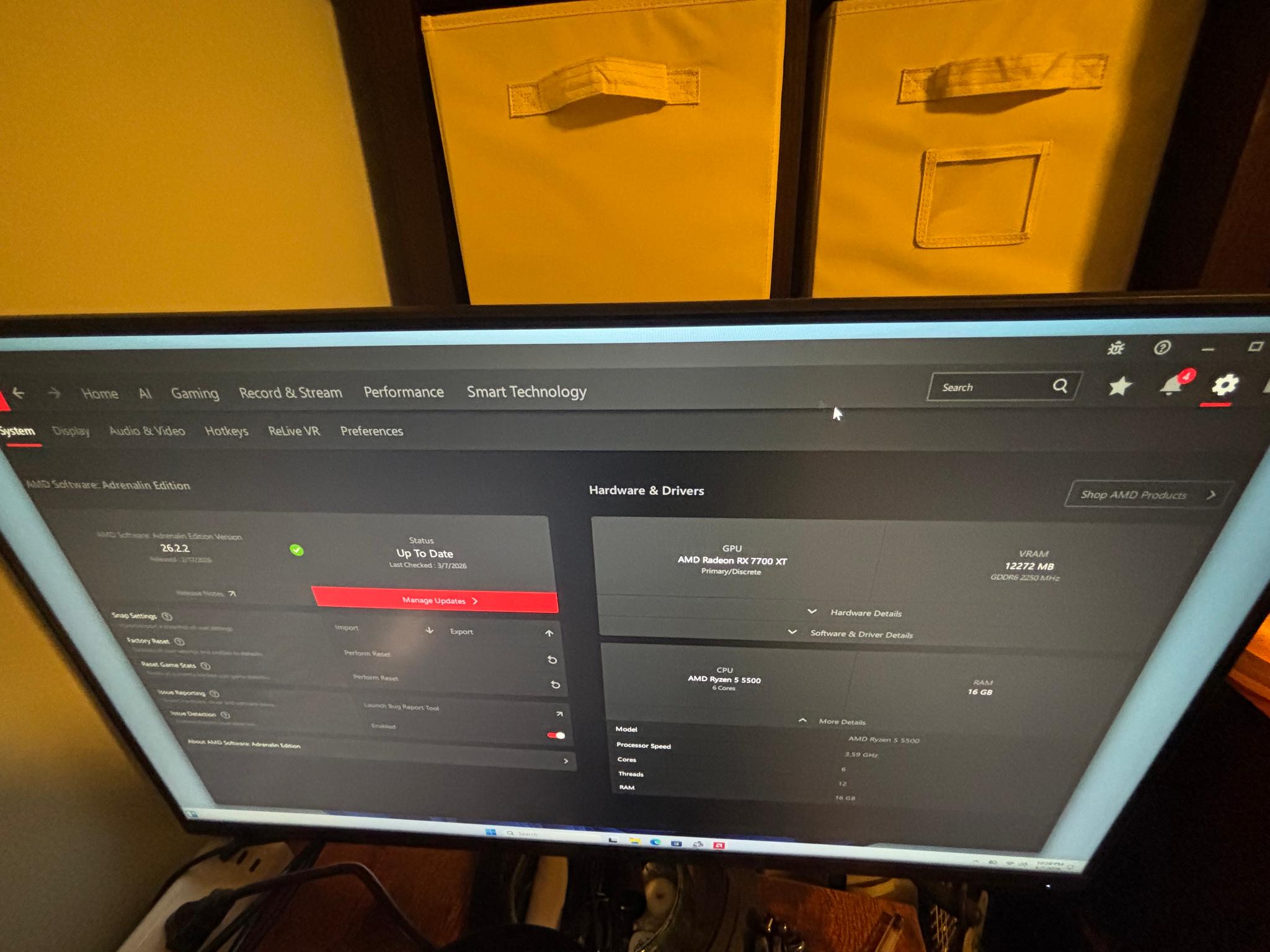 💵👌RX 7700 XT Gaming PC | Ryzen 5 5500 | 16GB RAM | 512GB NVMe | ARGB | Ready to Play