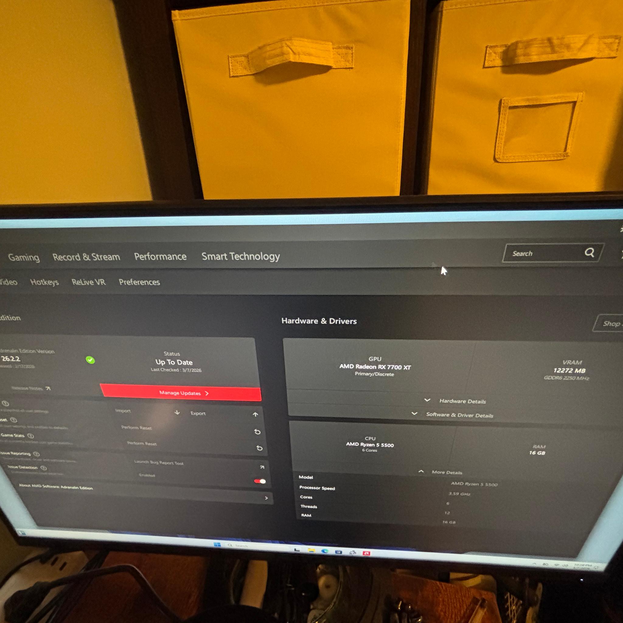 💵👌RX 7700 XT Gaming PC | Ryzen 5 5500 | 16GB RAM | 512GB NVMe | ARGB | Ready to Play