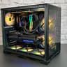 The Classic | Ryzen 7 7800X3D RTX 4070 TI 32GB DDR5 1TB M.2 Wifi 6E WIN 11 Pro Gaming PC