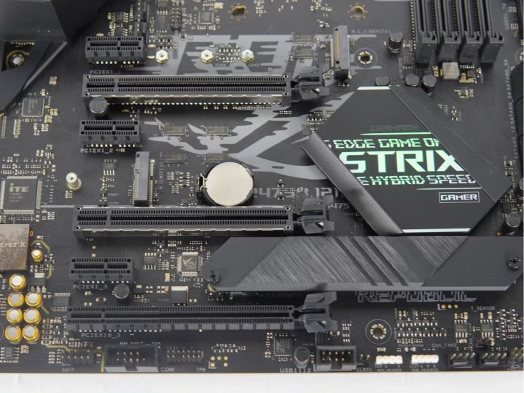 Asus Rog Strix B450-F Gaming II