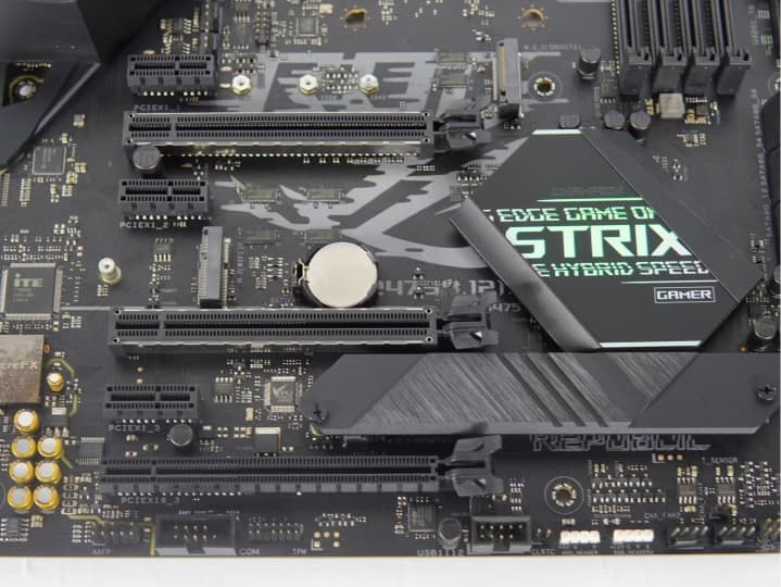 Asus Rog Strix B450-F Gaming II