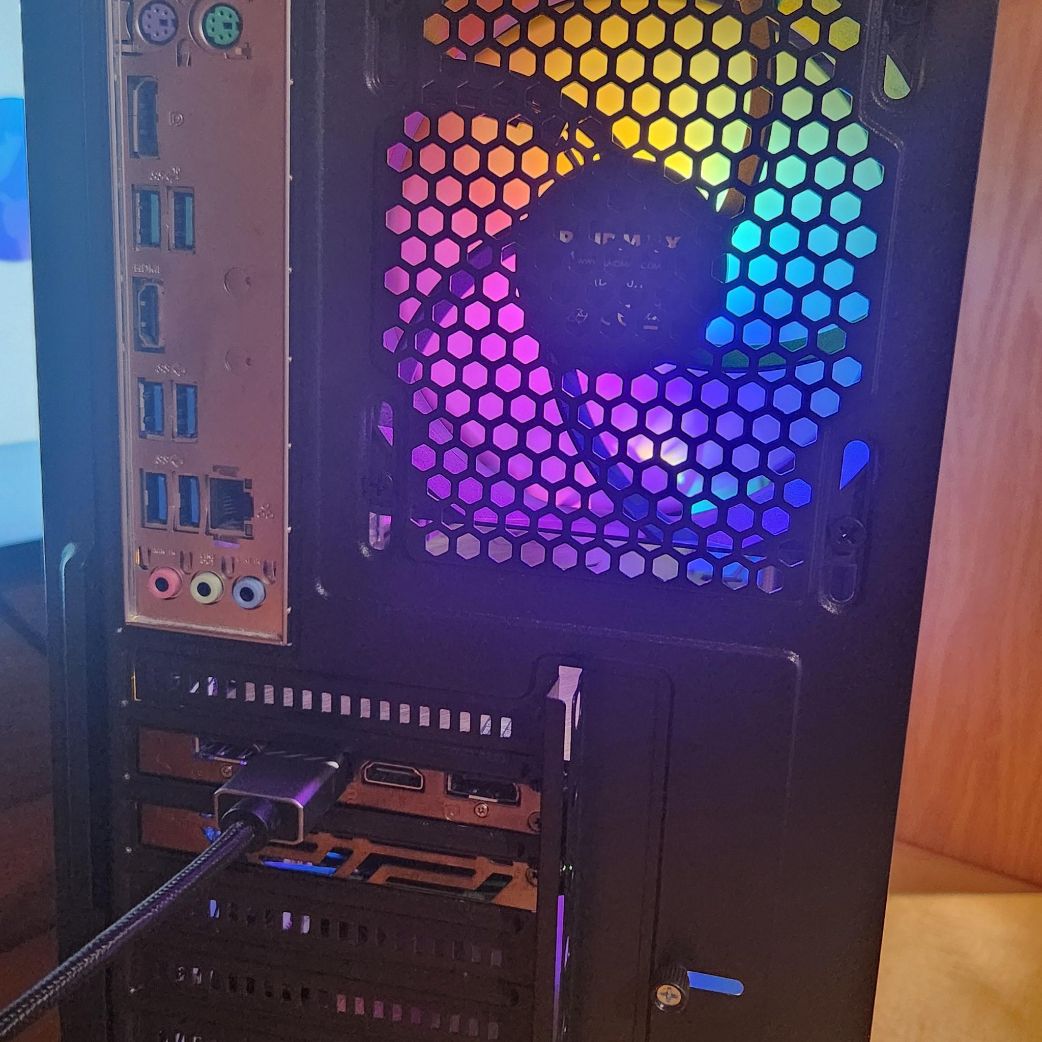 BUDGET GAMING PC WINDOWS 11, i5 9400f, GTX 1660 Ti, 32GB RAM, 256GB M.2