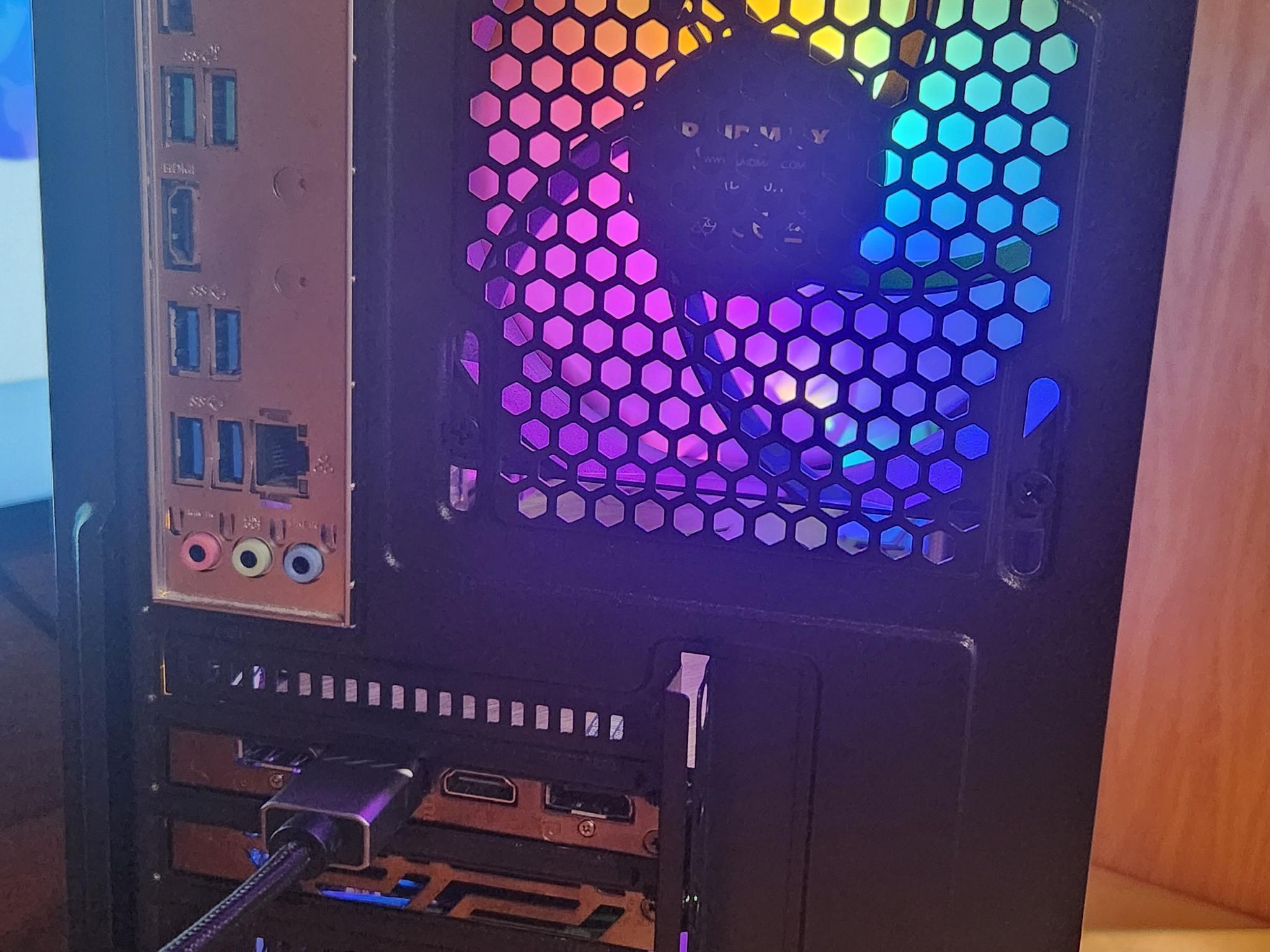 BUDGET GAMING PC WINDOWS 11, i5 9400f, GTX 1660 Ti, 32GB RAM, 256GB M.2