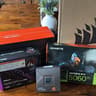 Mini ITX Gaming PC *New* | 7600X | 5060 Ti 16GB | 32GB DDR5 | 2TB SSD