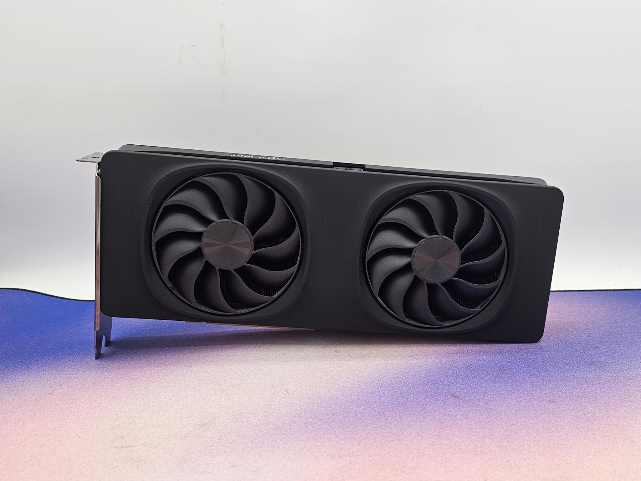 Intel ARC B580