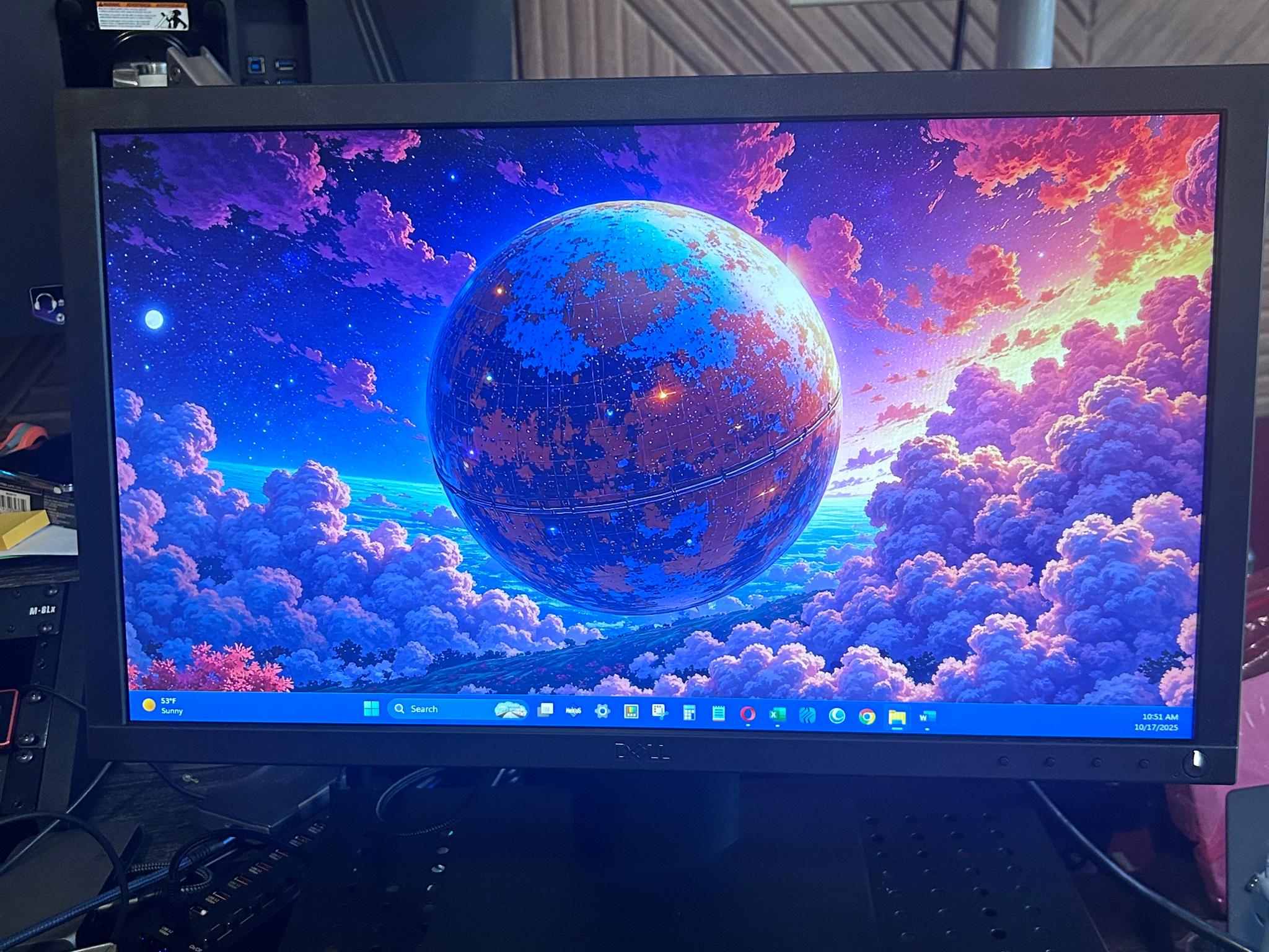Dell Pro 20" Monitor - (E2020H)