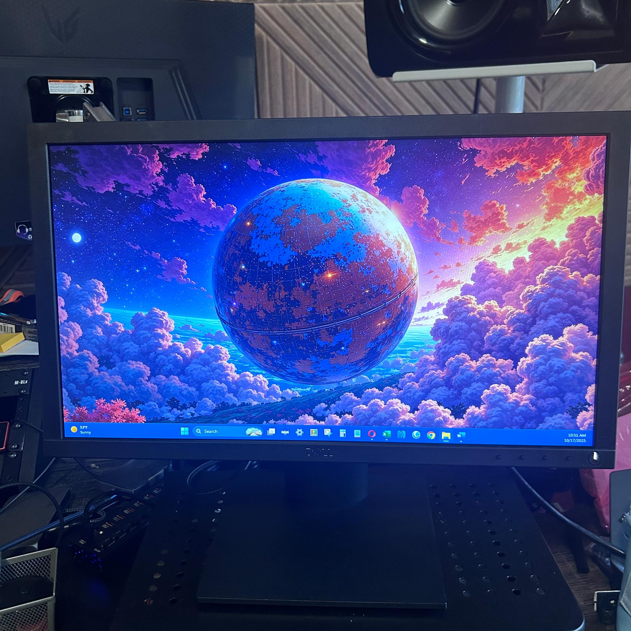 Dell Pro 20" Monitor - (E2020H)