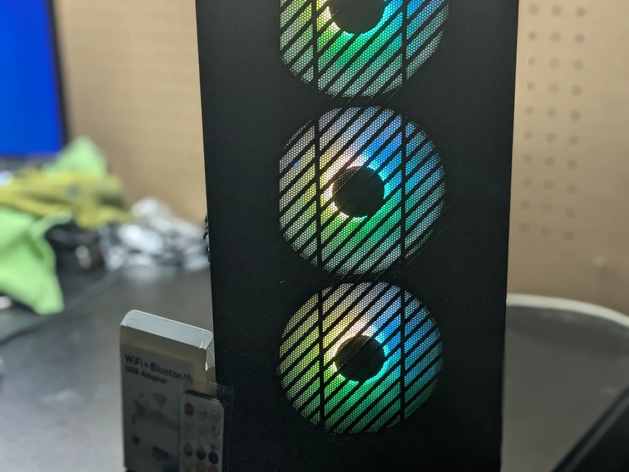 100 FPS Fortnite | 180 Day Warranty | 8 Core Xeon, 16GB RAM, 480GB SSD, RX 570 4GB, RGB, Wifi, Win10