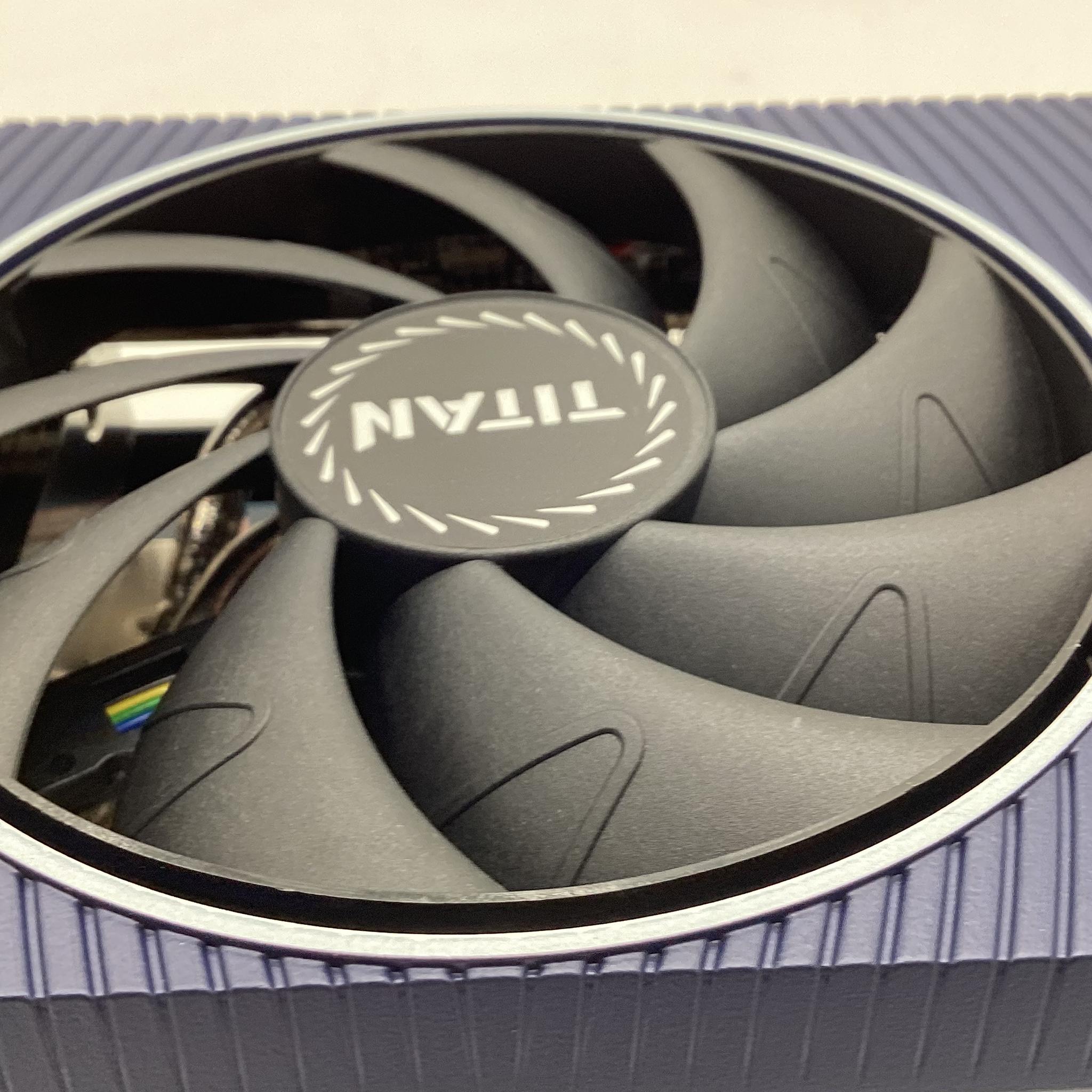 Sparkle Intel Arc A770 Titan OC Edition, 16GB