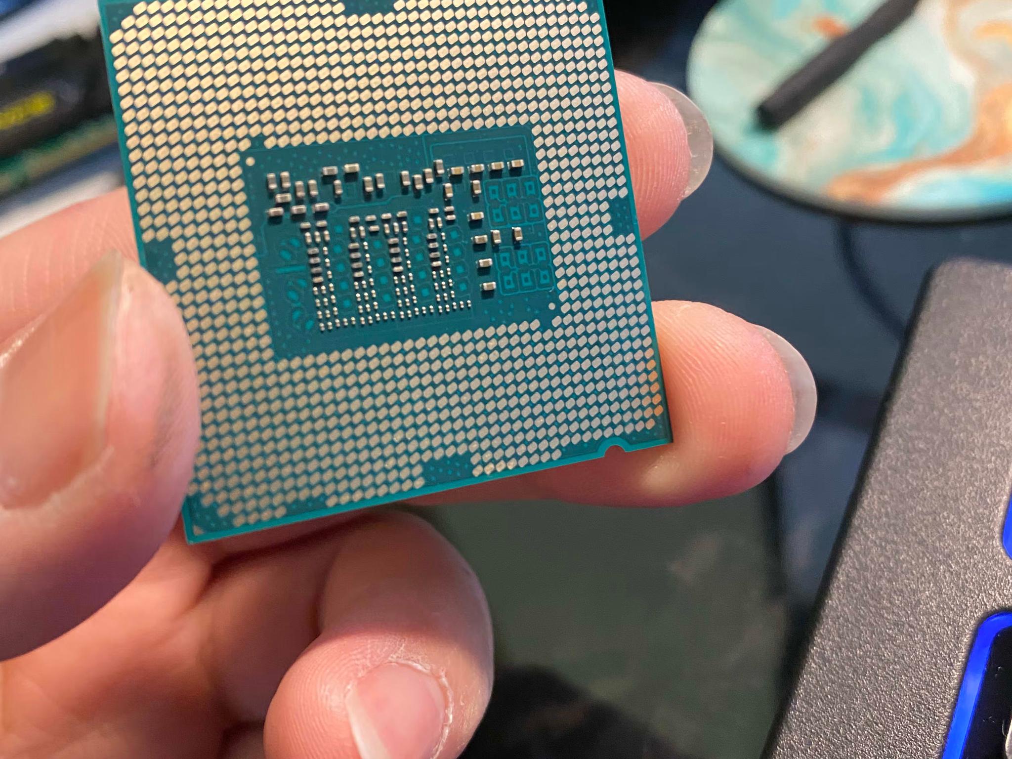 Intel i7-4770 Quad Core Processor