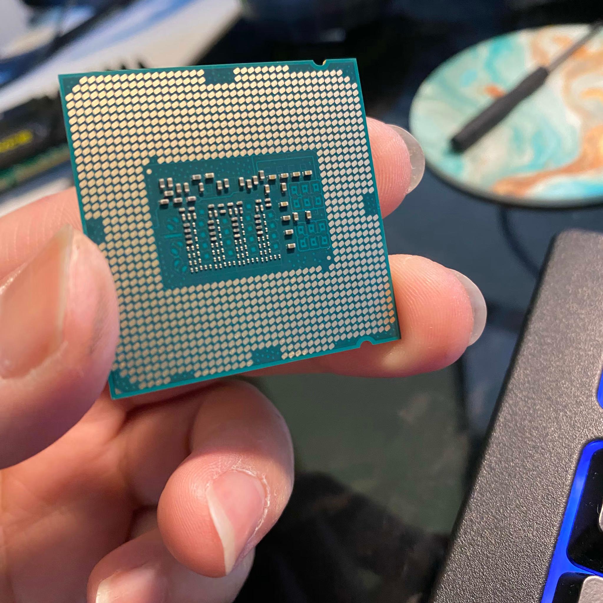 Intel i7-4770 Quad Core Processor