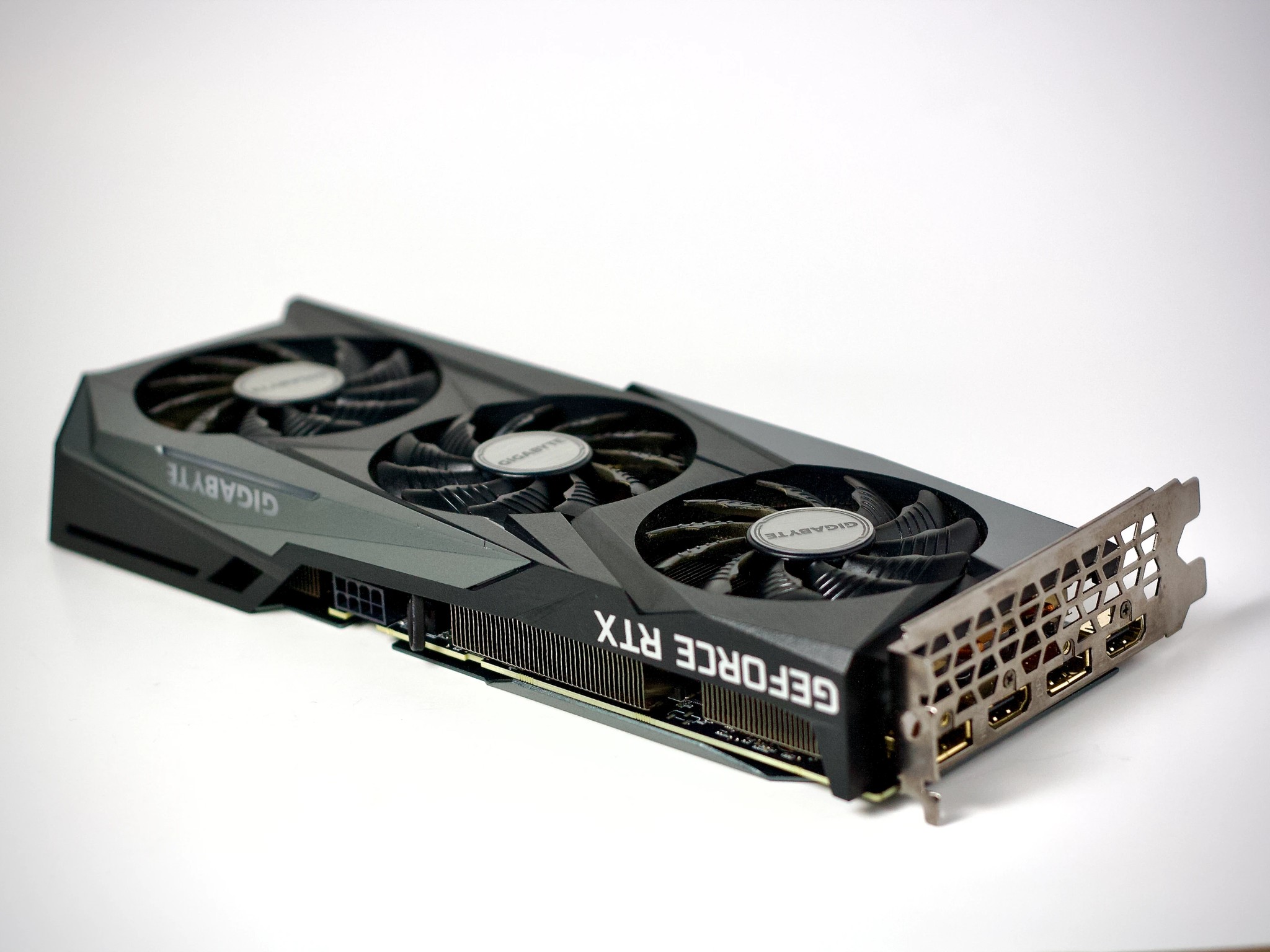 Gigabyte NVIDIA GeForce RTX 3060 12GB GDDR6 — Tested, Excellent Condition