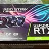 ASUS ROG Strix RTX 3060 V2 OC Edition Gaming Graphics Card 12GB GDDR6