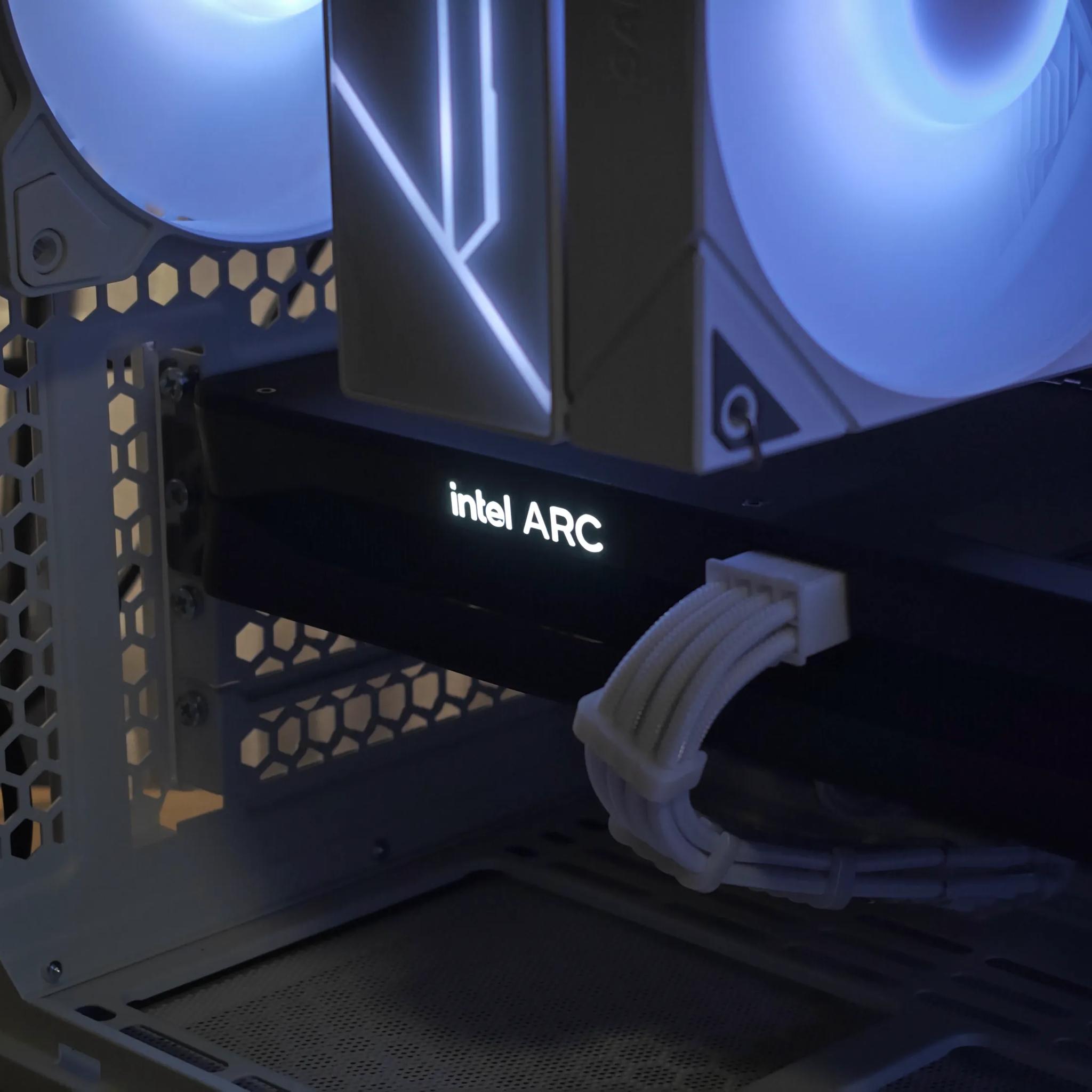 Arc B580, Ryzen 7 7700X, 32GB DDR5 | 1080P/1440P Gaming PC
