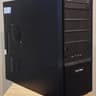 Cooler Master Elite 350 | Pentium E5700 3 GHZ | 4GB RAM | 240 GB SSD | HD 4350 | 2000s Retro Gaming