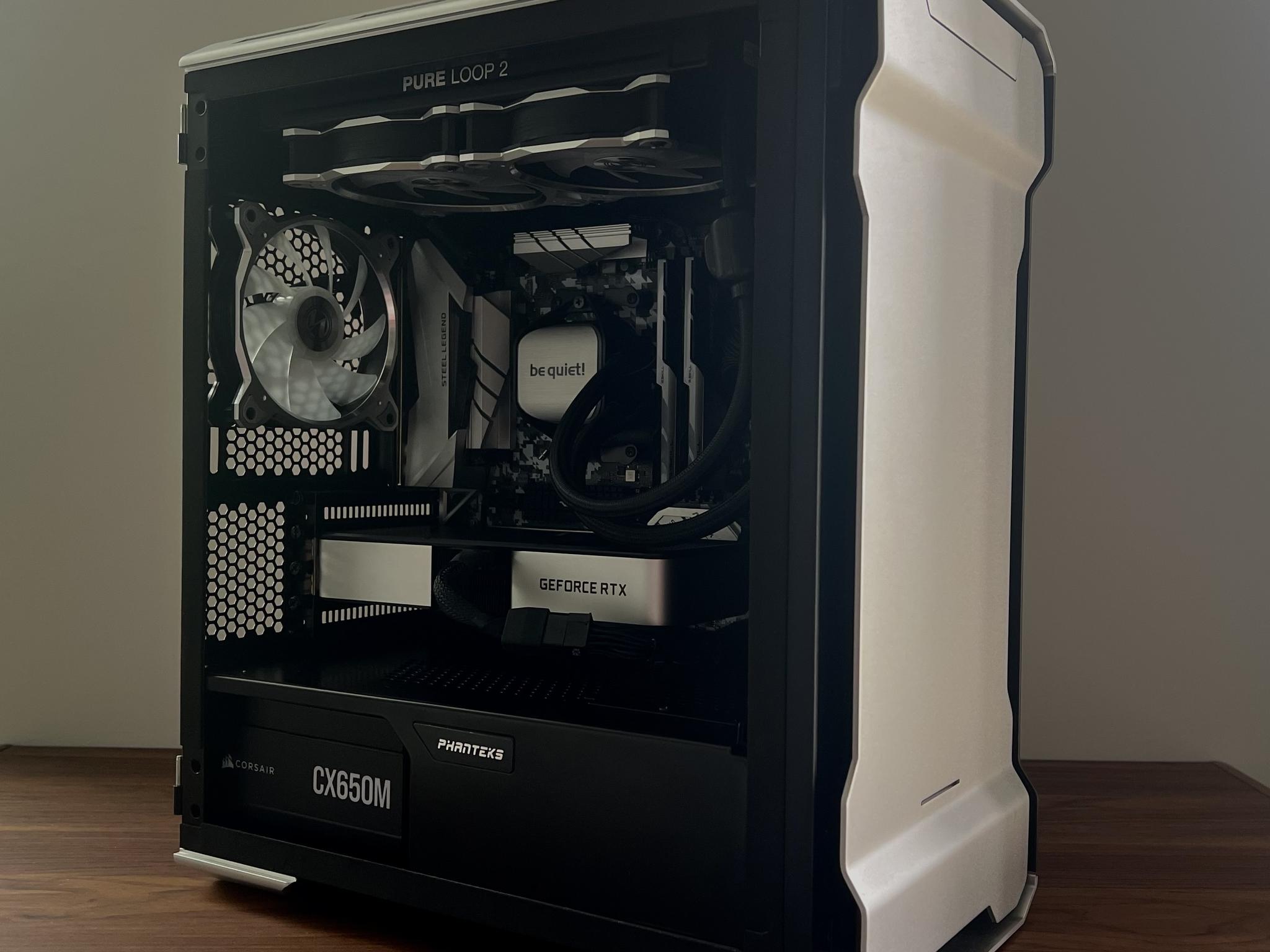 Ultron | Gaming/Streaming PC | Ryzen 5 5600, RTX 3060ti, 1TB SSD, 32GB DDR4
