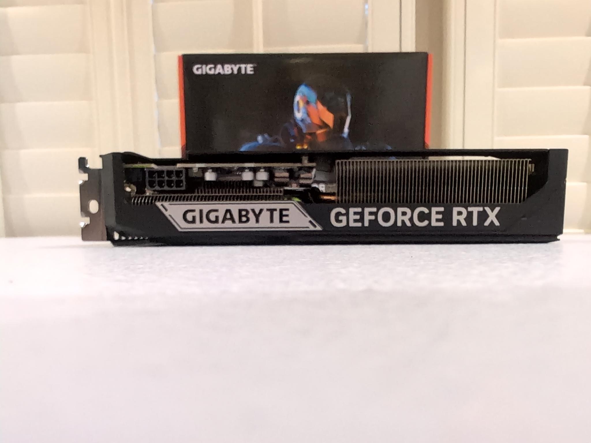 GIGABYTE GeForce RTX 5060 Ti WINDFORCE 16G