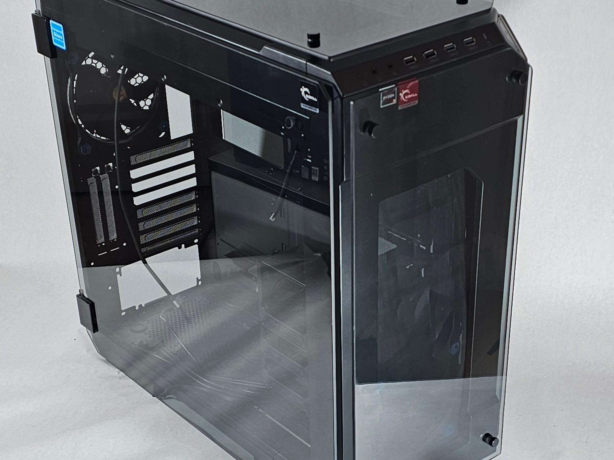 Thermaltake View 71 Tempered Glass Edition Full-Tower PC Case