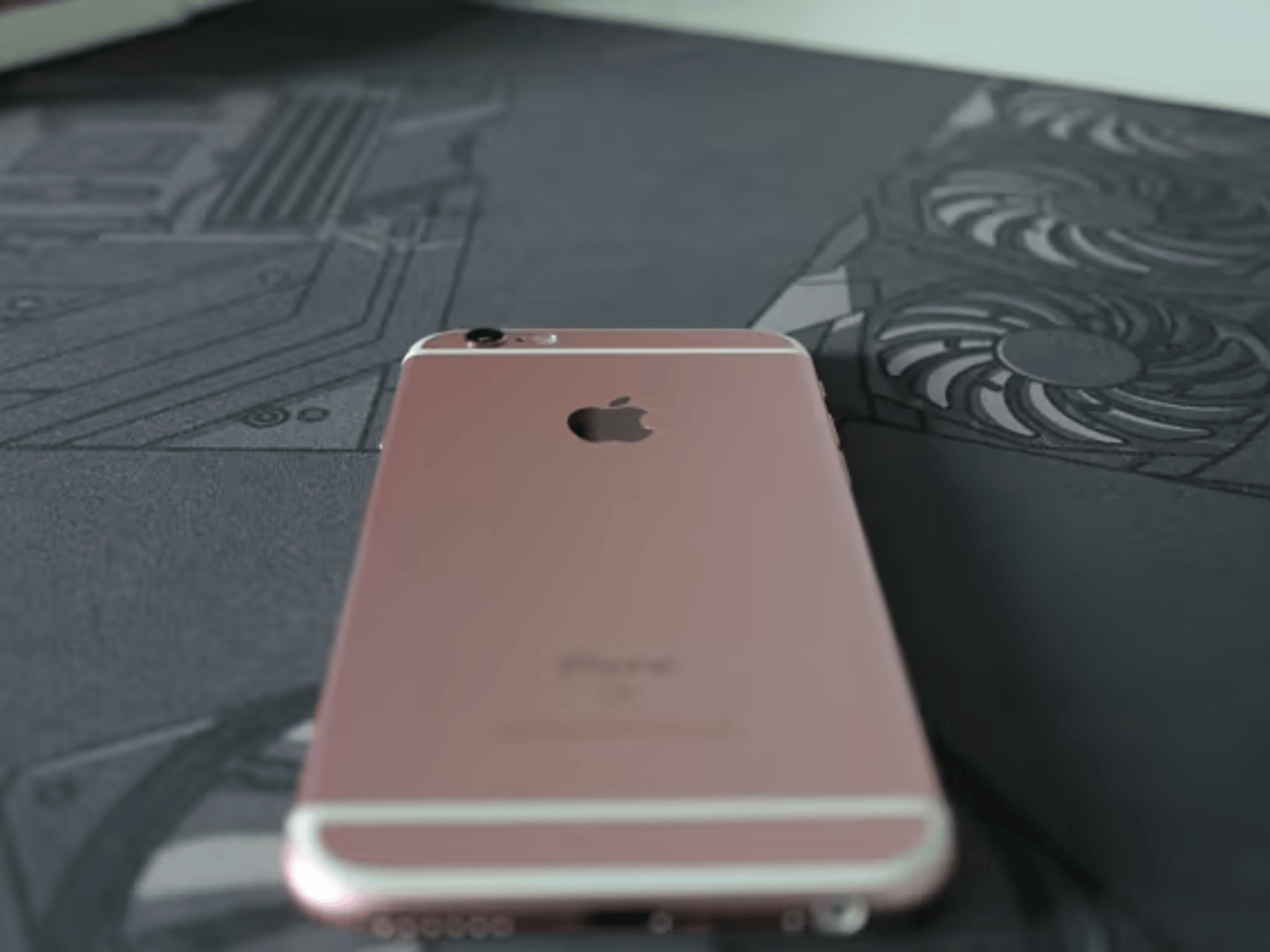 Iphone 6s 32gb Rose Gold