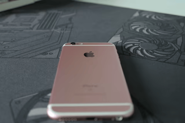 Iphone 6s 32gb Rose Gold
