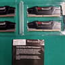 G. Skill Ripjaws DDR4 3200MT, CL16 4X16g
