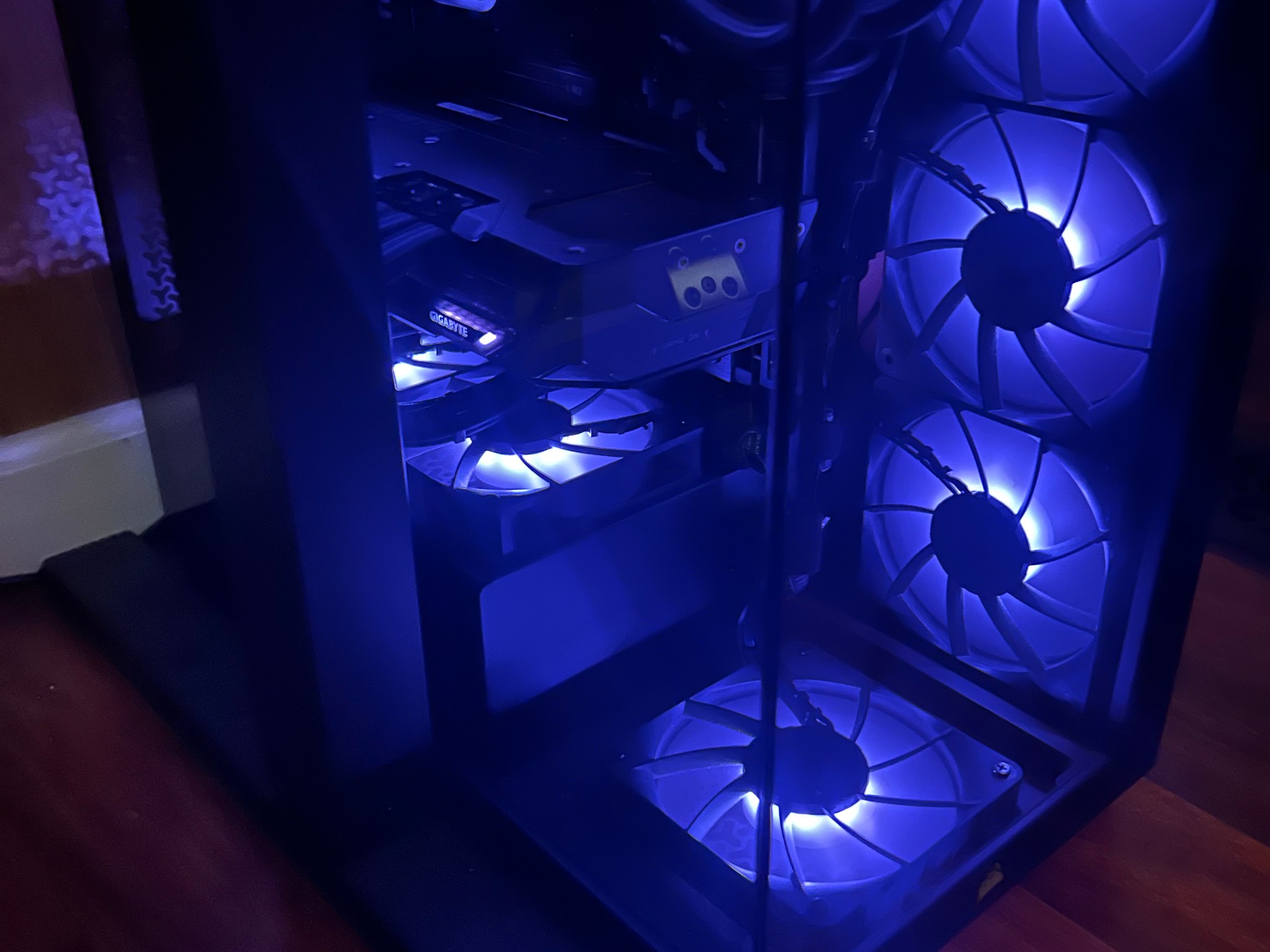Custom Gaming PC Build