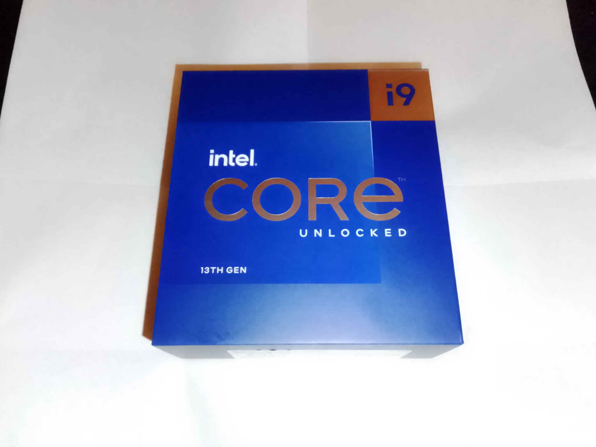 Intel Core i9-13900K | 5.8 Ghz Turbo - 24 Core - 32 Thread - LGA 1700 Socket