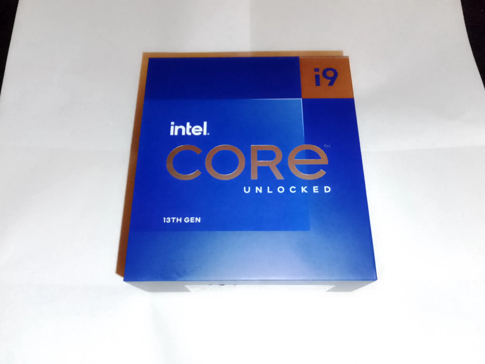 Intel Core i9-13900K | 5.8 Ghz Turbo - 24 Core - 32 Thread - LGA 1700 Socket