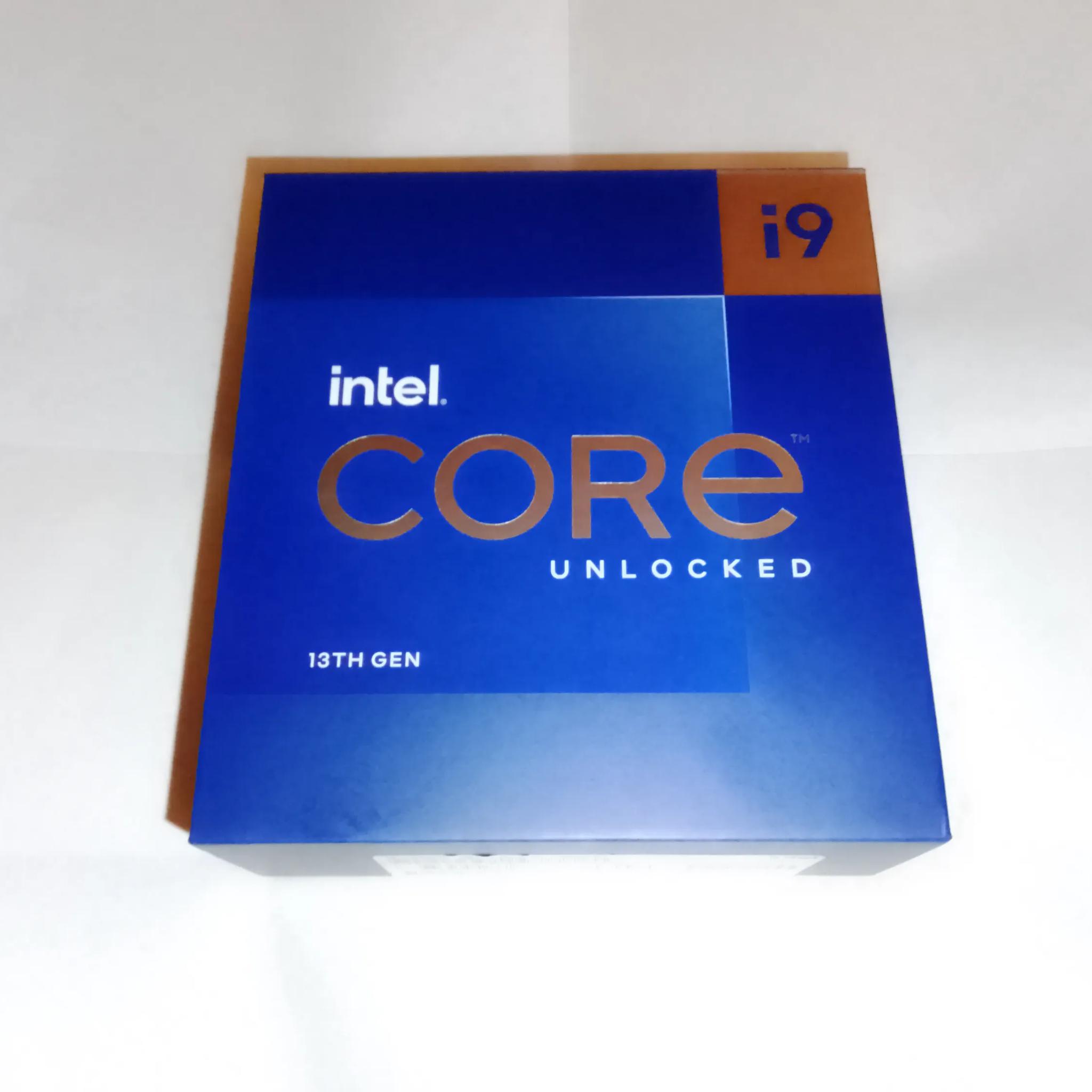 Intel Core i9-13900K | 5.8 Ghz Turbo - 24 Core - 32 Thread - LGA 1700 Socket