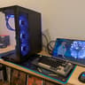 4K Centurion - RX 9070 XT, Ryzen 7 9800X3D, 64 GB DDR5 RAM, 2 TB Gen 4 NVME, Liquid Cooled, RGB