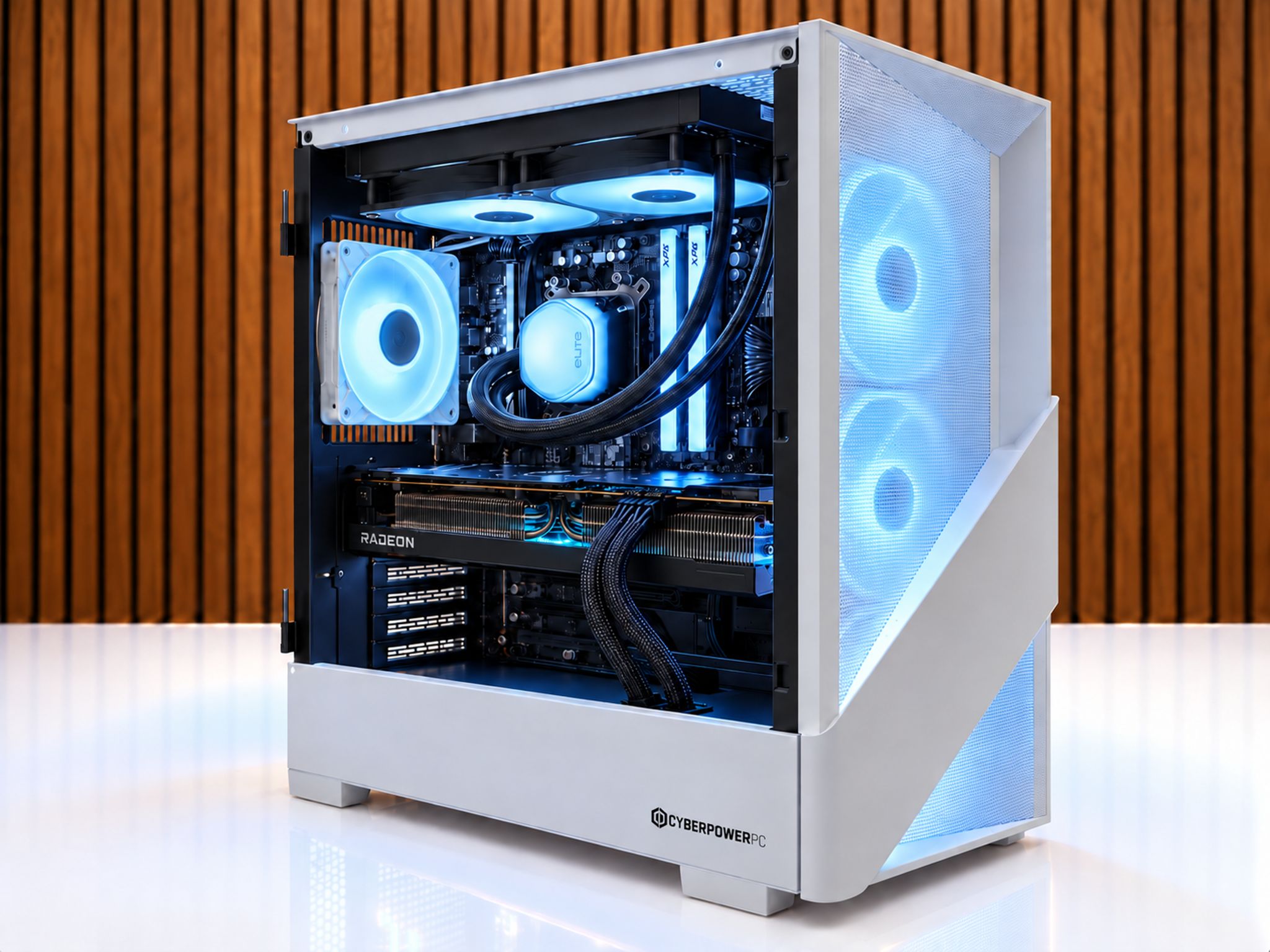Stormtrooper V4 | 7800X3D | RX 7900XTX 24GB | 32GB DDR5 | 1TB NVME | Win11 | Wifi