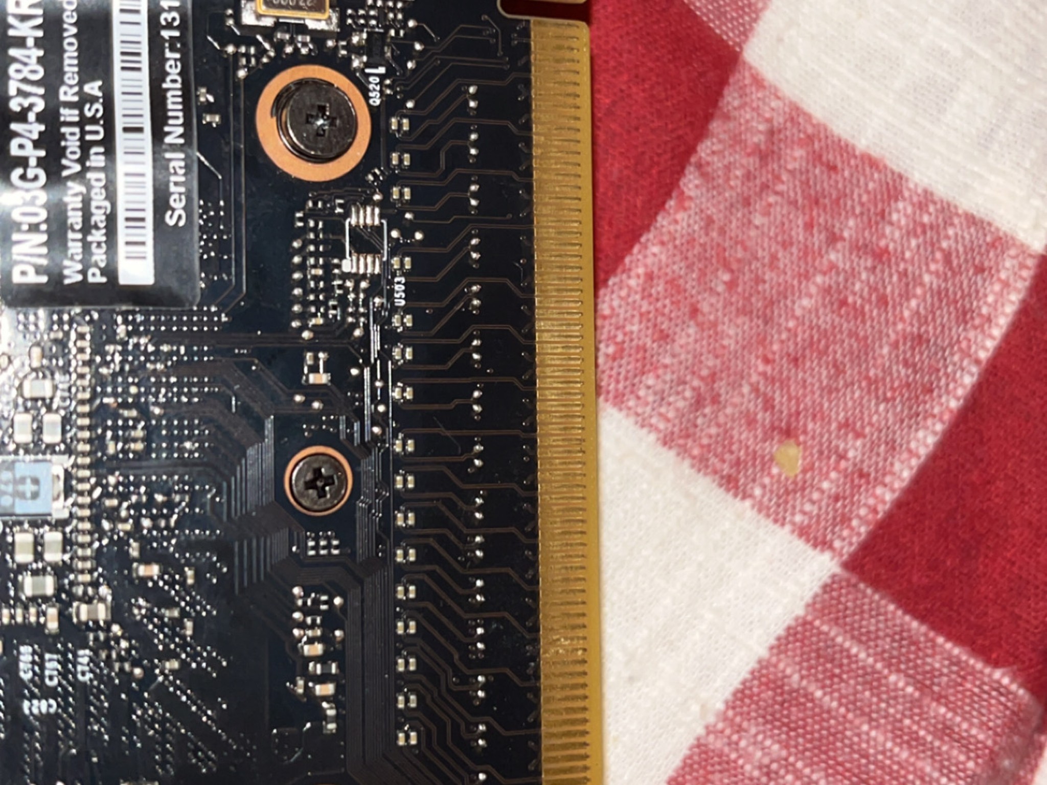 EVGA NVIDIA GeForce GTX 780 3GB SC GDDR5 Graphics Card GPU Tested Working