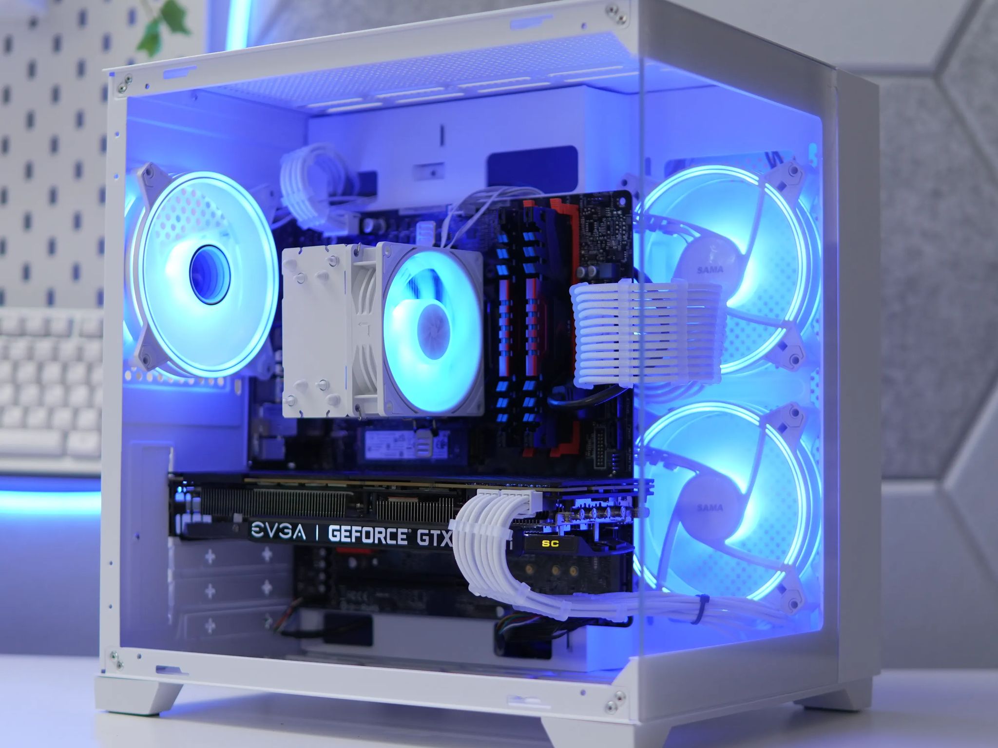 Gaming PC: GTX 1080TI | i5 9400f | 16GB RAM | WIFI |