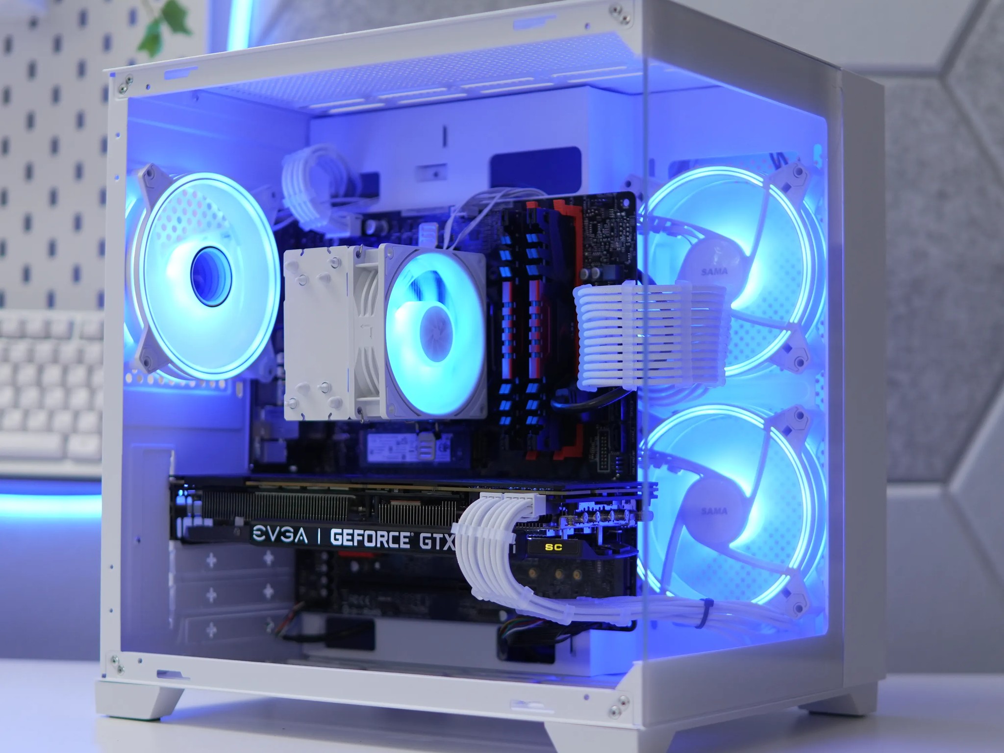 Gaming PC: GTX 1080TI | i5 9400f | 16GB RAM | WIFI |
