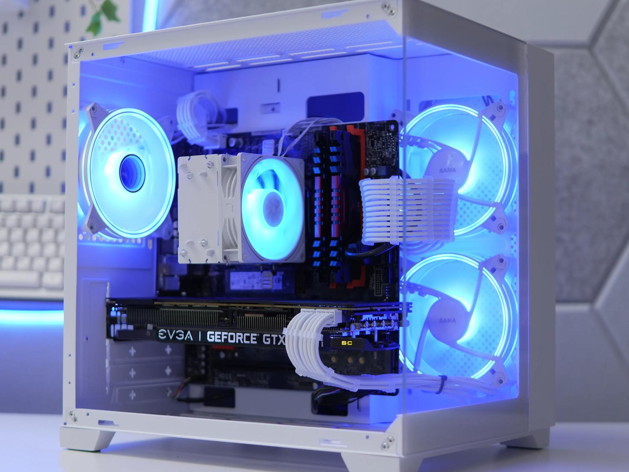 Gaming PC: GTX 1080TI | i5 9400f | 16GB RAM | WIFI |