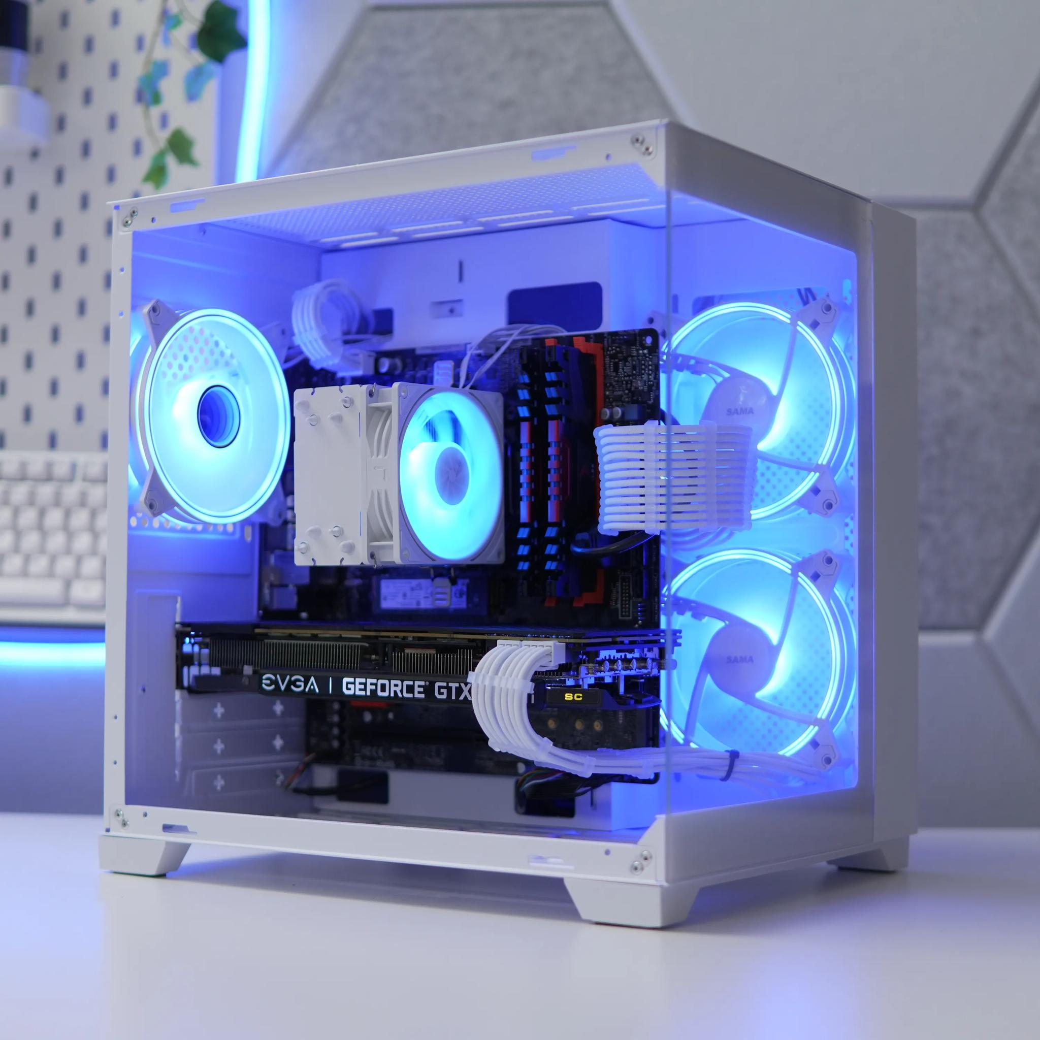 Gaming PC: GTX 1080TI | i5 9400f | 16GB RAM | WIFI |