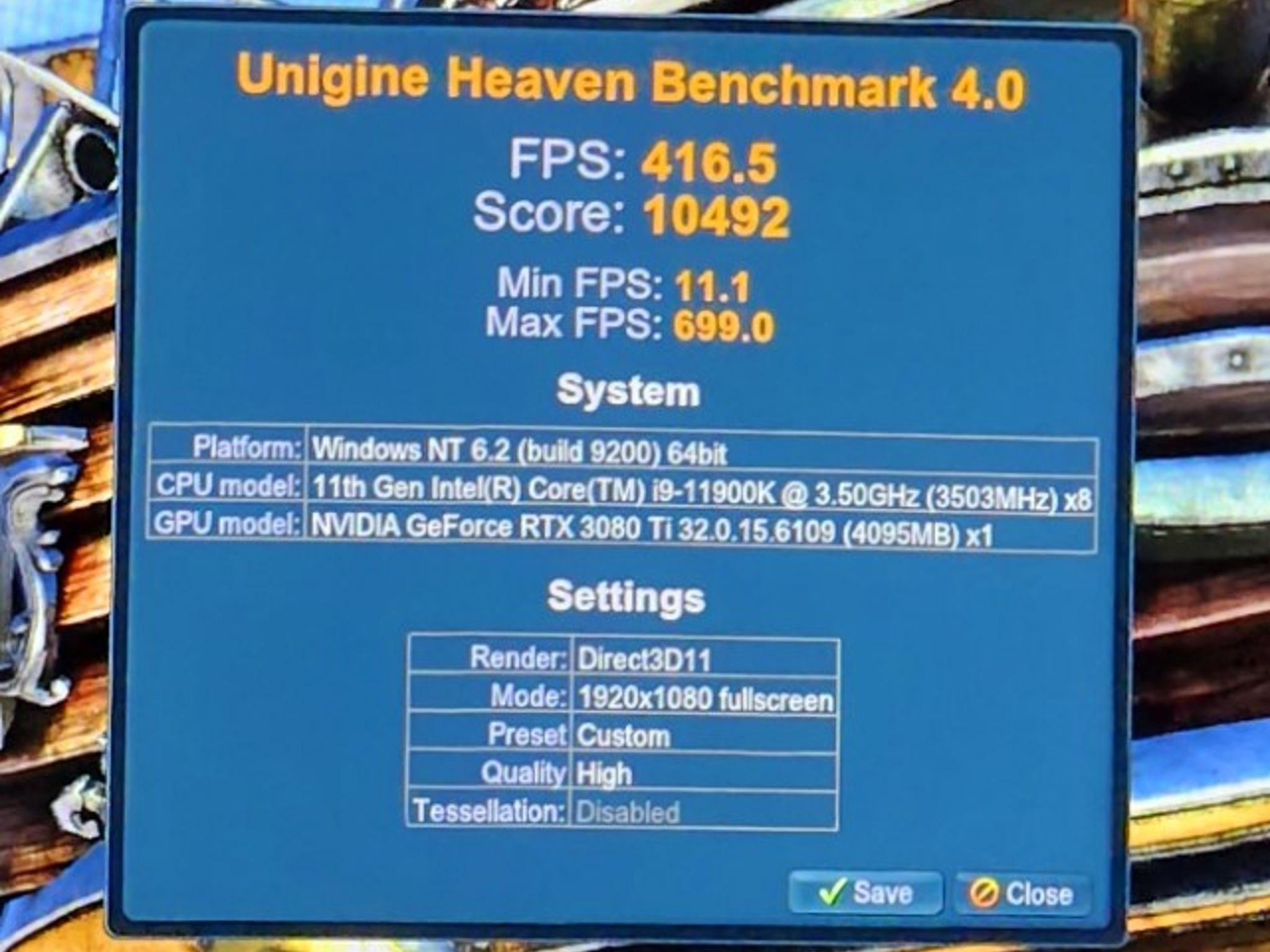 Beautiful Creator & Gaming PC - Intel i9 - RTX 3080 TI - READ DESCRIPTION!!!