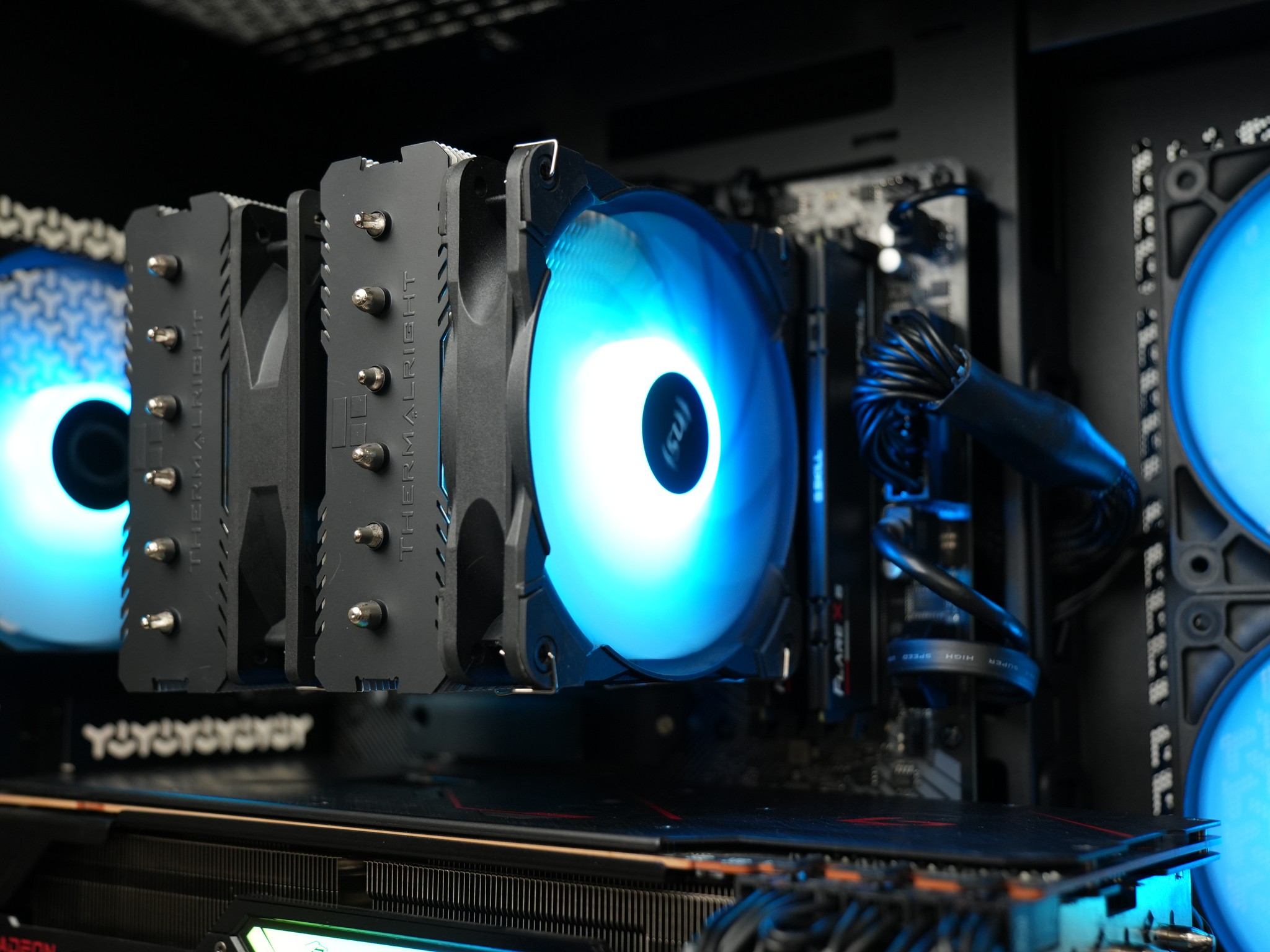 Gaming PC | RX6800 XT | 32GB DDR5 | RYZEN 5 | 1TB SSD | WINDOWS 11 | WIFI & BT