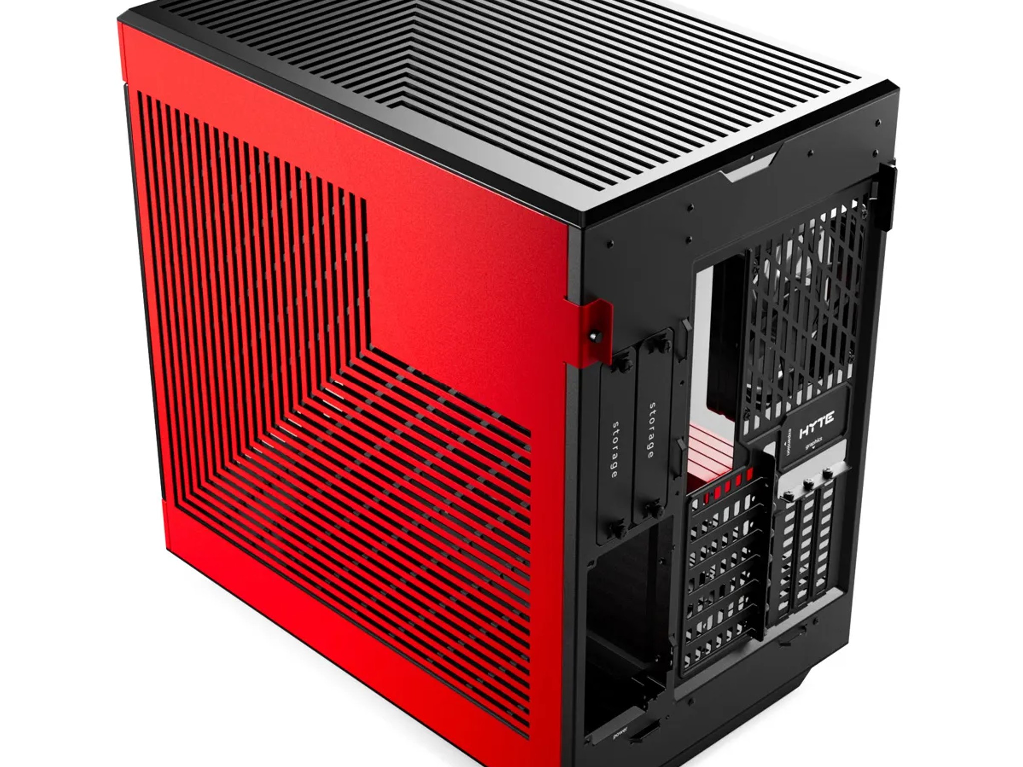 Hyte Y60 Red