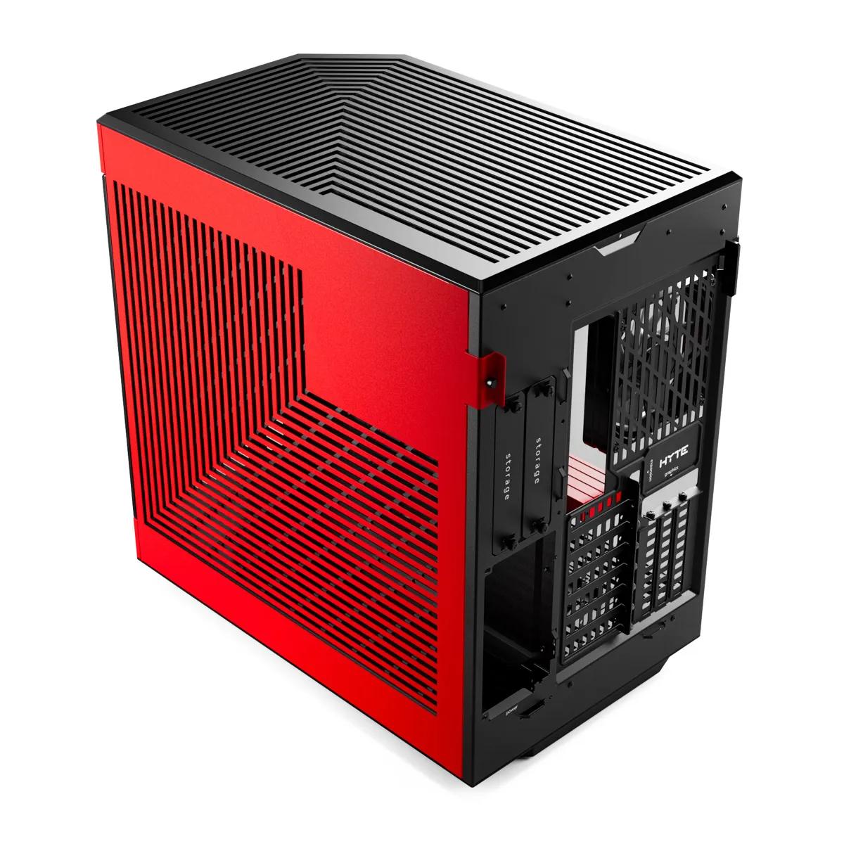 Hyte Y60 Red