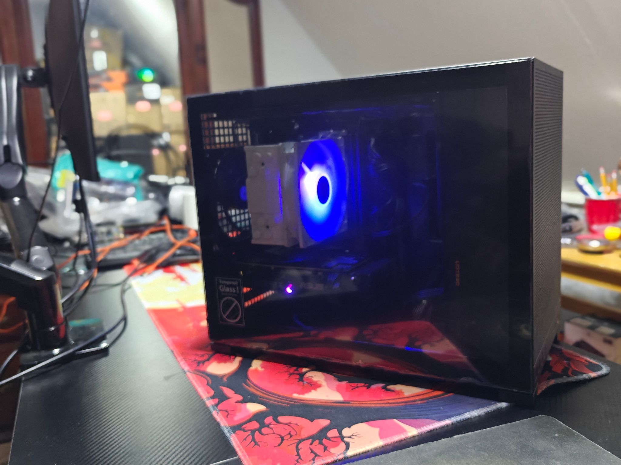 1080P/1440P GAMING PC AMD RYZEN 5 7500F|ASUS NVIDIA 3060 12GB|32GB DDR5 6000|1TB SSD|WINDOWS 11 HOME