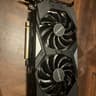 Gigabyte RX5600XT 6gb