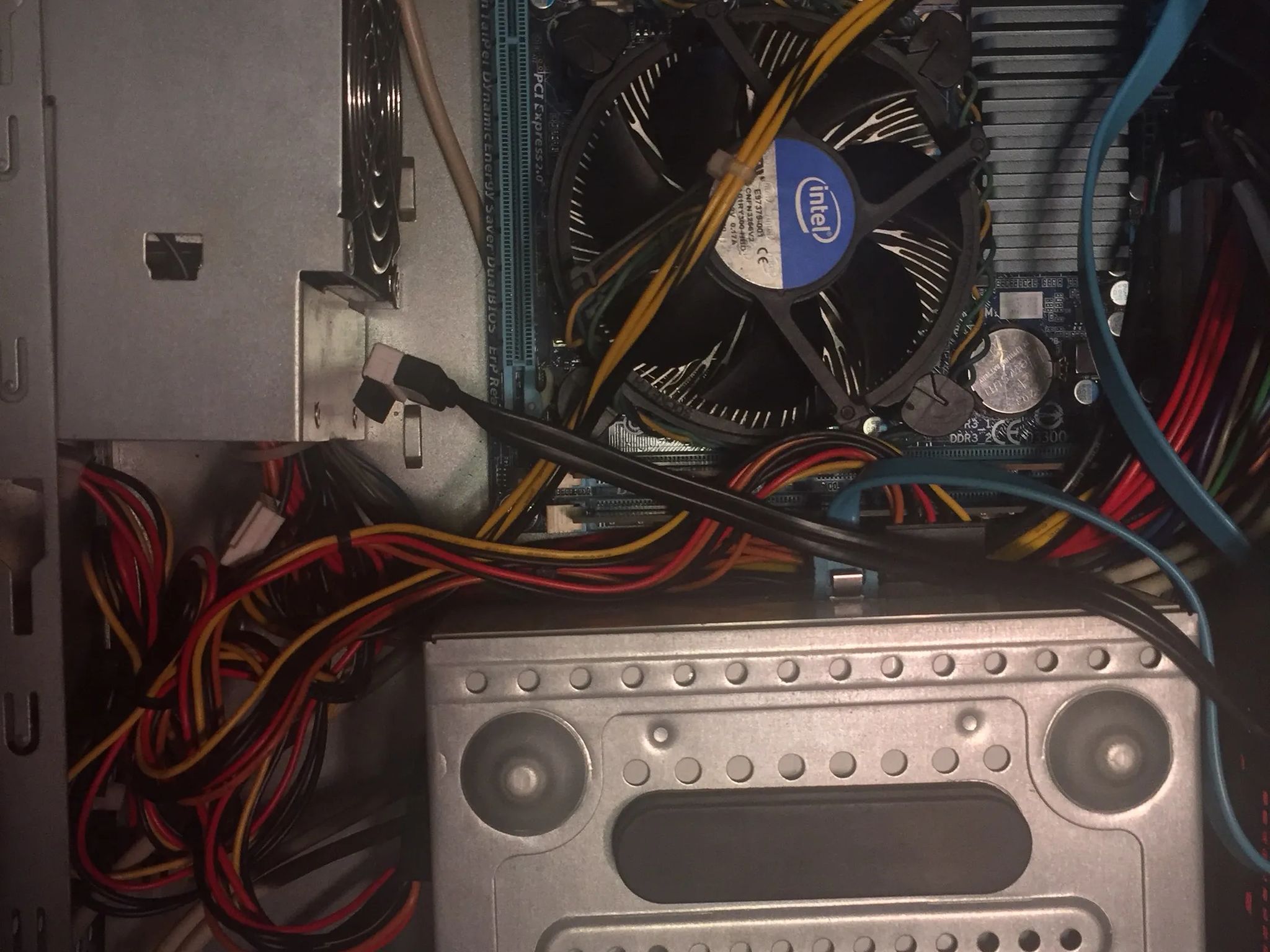 Altex Office PC Intel i3-3220, 8GB Ram, NO HDD/OS