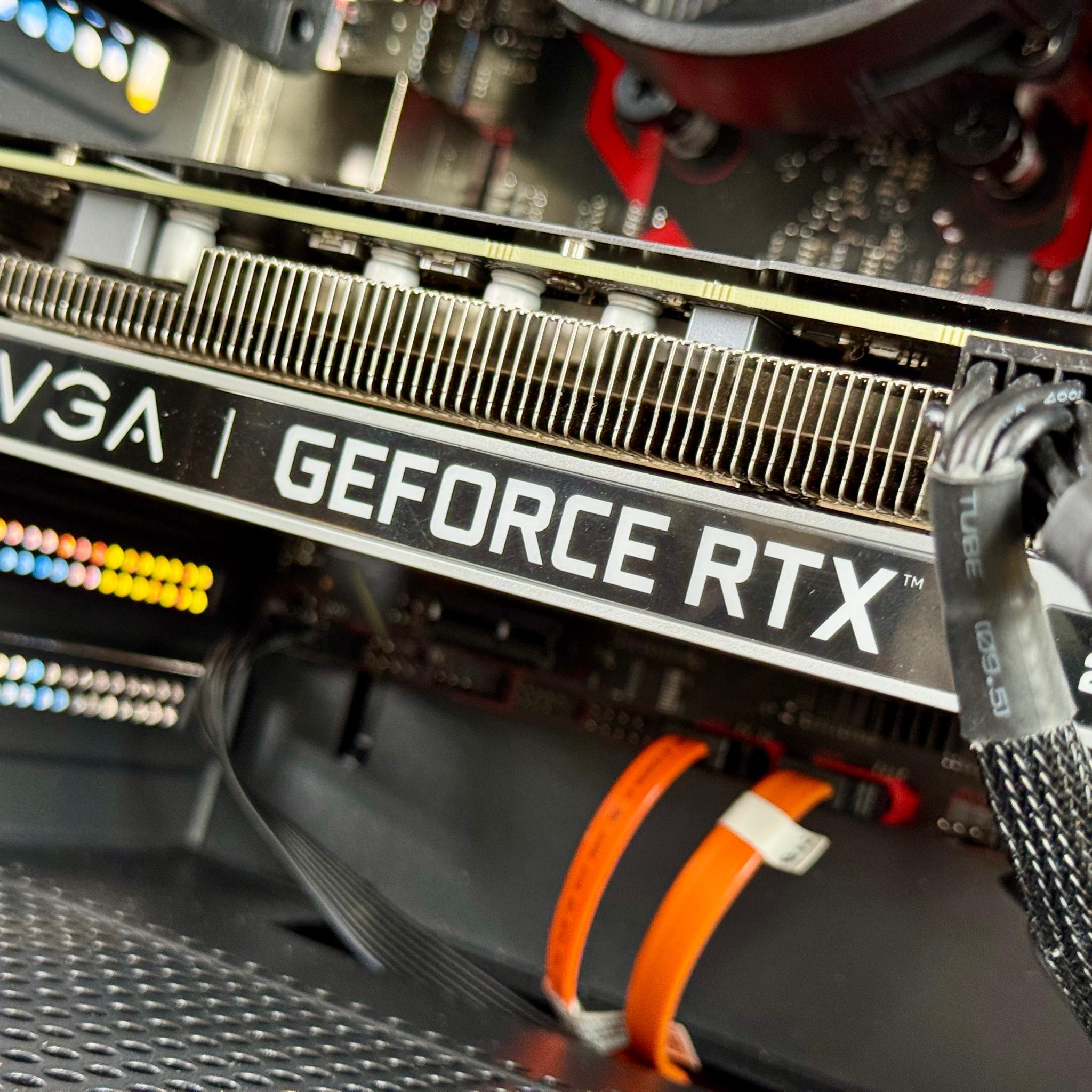 🌳 FOREST - RTX 2060 Gaming PC 🌲